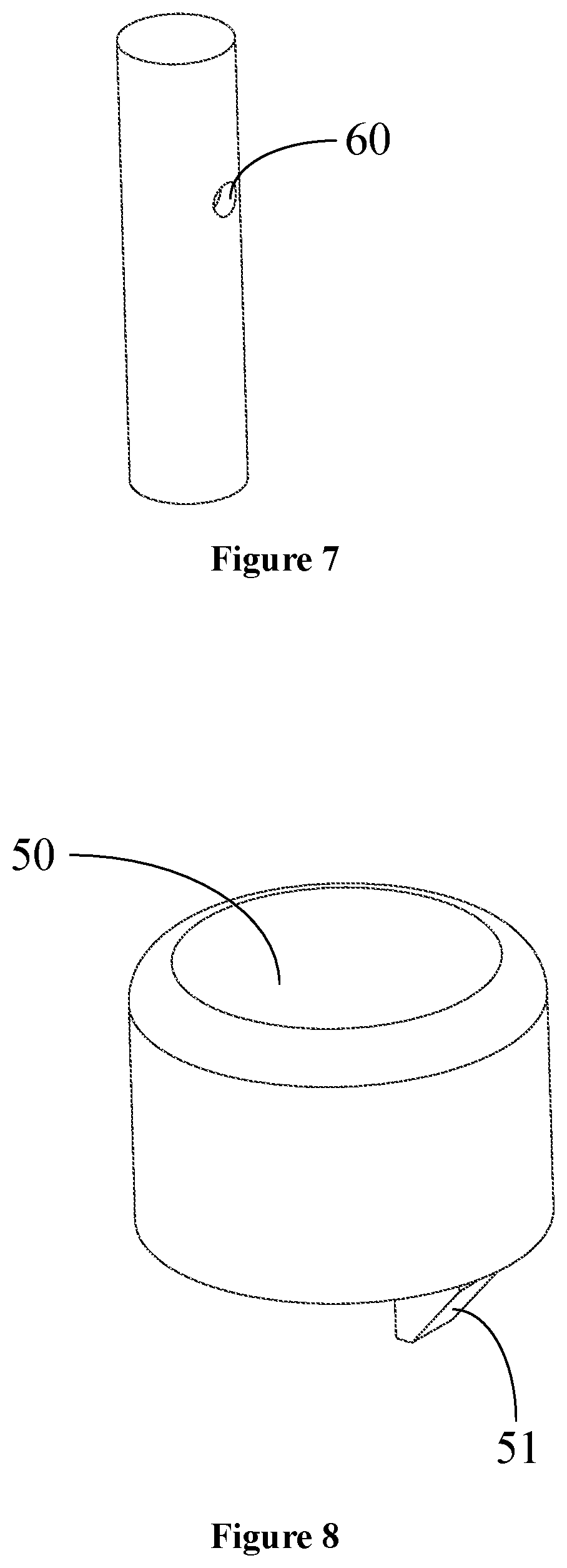 Patent US12310531 Figure 6 – Air fryer drawer and air fryer