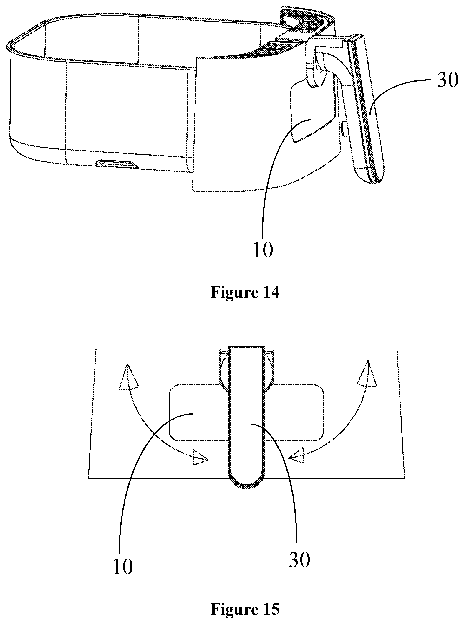 Patent US12310531 Figure 11 – Air fryer drawer and air fryer