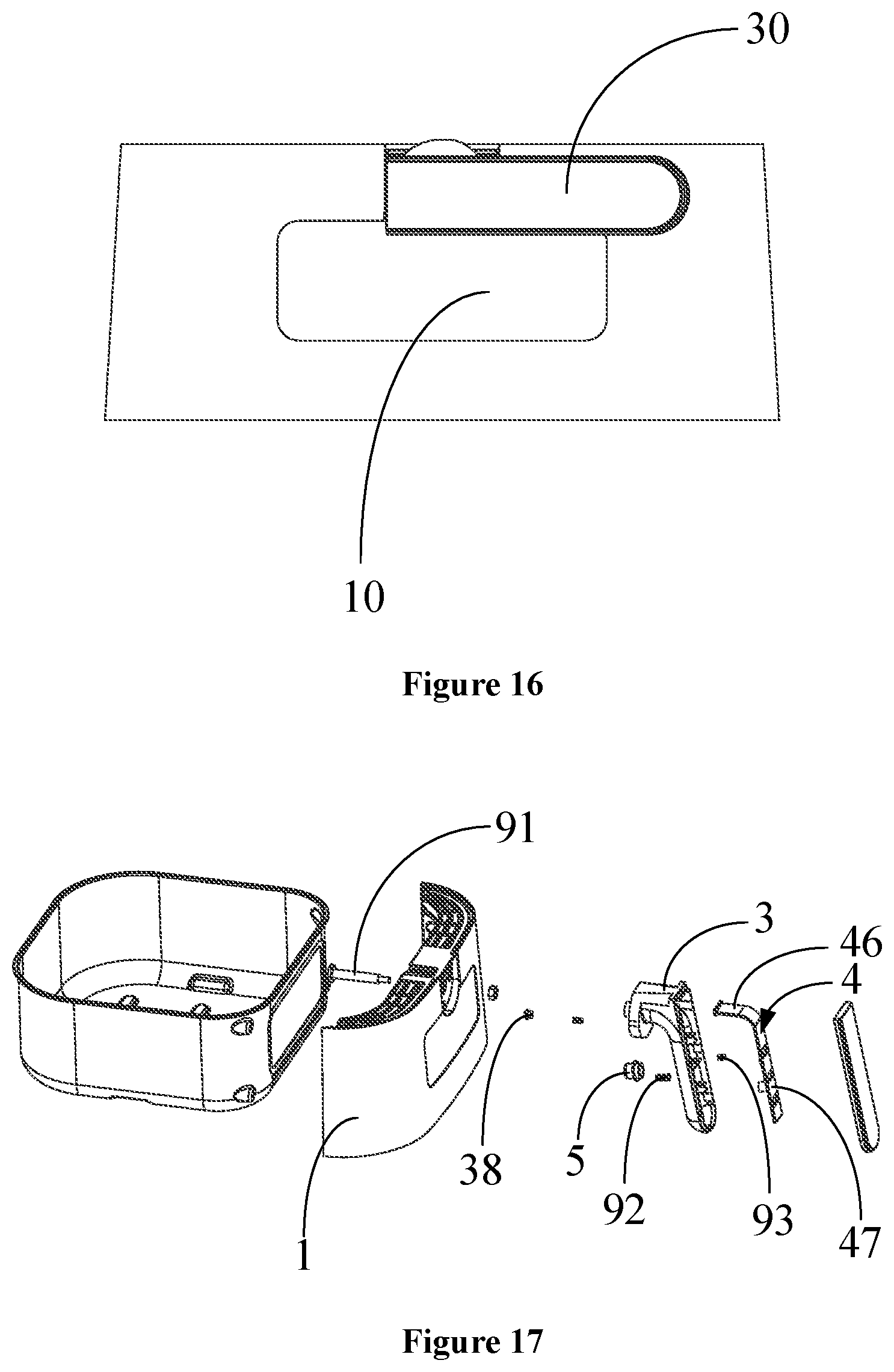 Patent US12310531 Figure 12 – Air fryer drawer and air fryer