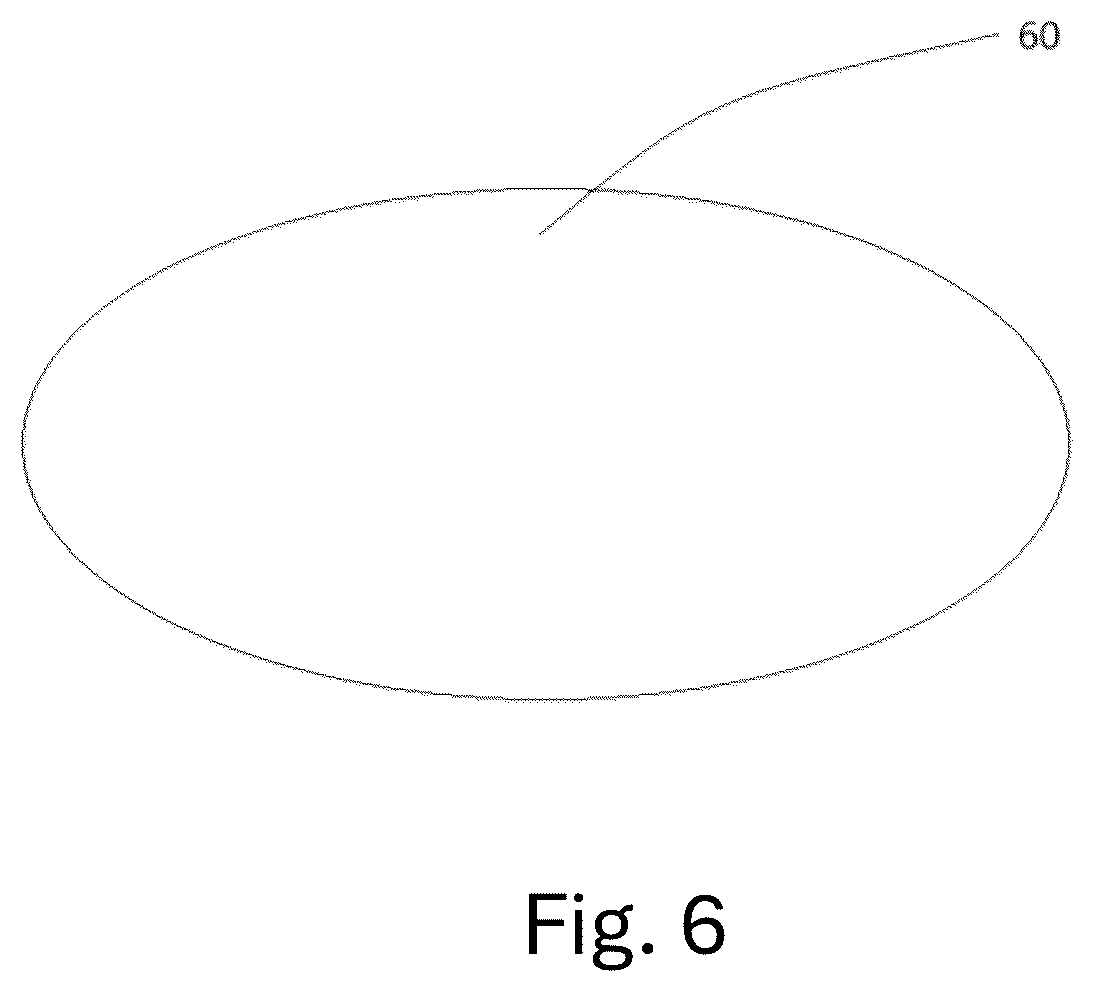 Patent US12310532 Figure 6 – Telescopic pizza oven