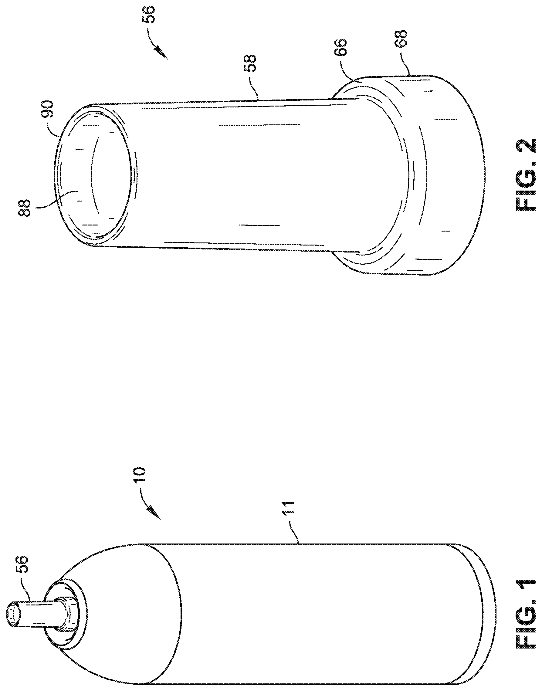 Patent US12310535 — Formulation and dispenser systems for beverage foam toppings — Figure 1
