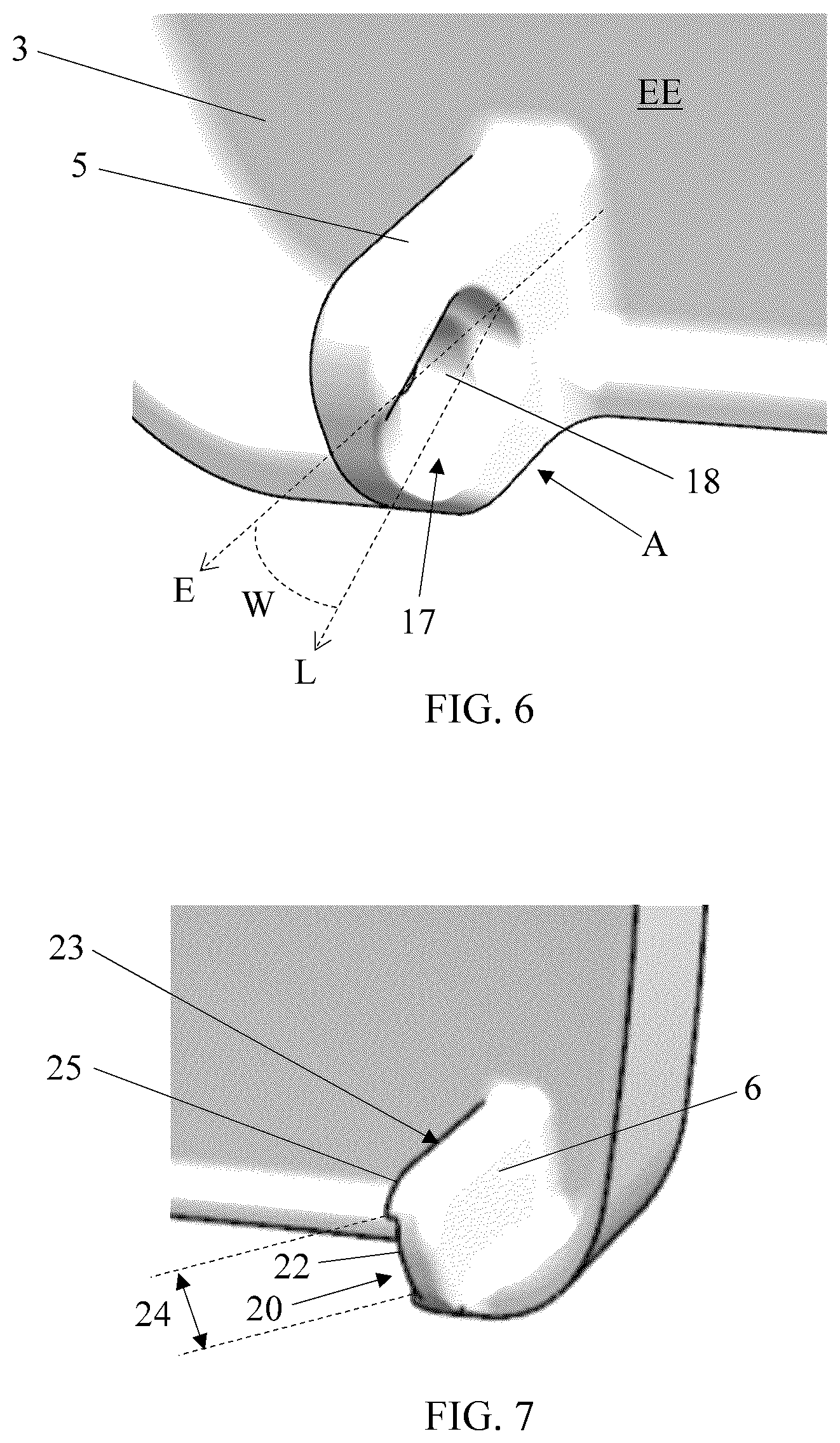 Patent US12310537 Figure 4 – Toilet seat and lid system and method
