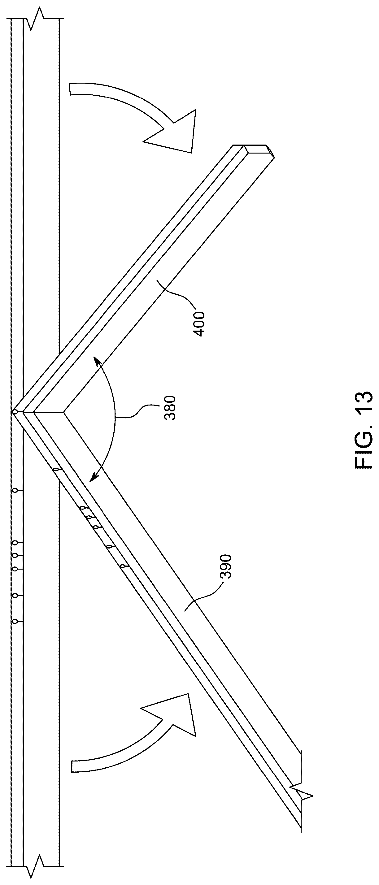 Patent US12310541 Figure 11 – Modular shower base kit