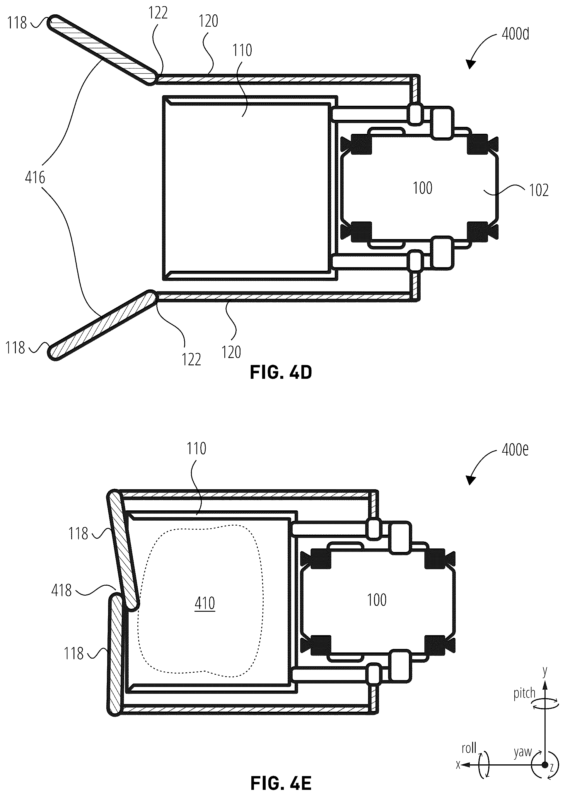 Patent US12310545 Figure 6 – General purpose tidying robot