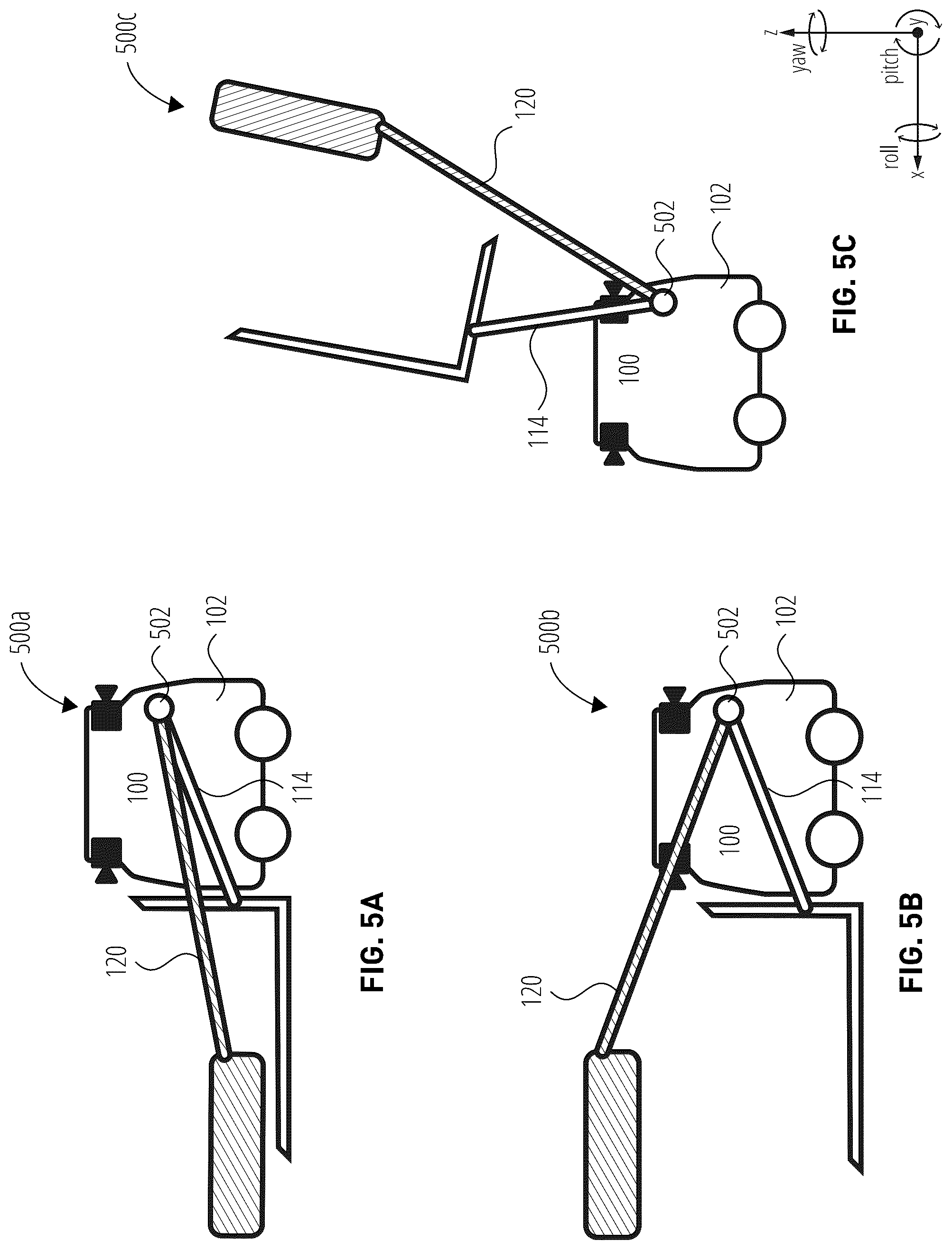 Patent US12310545 Figure 7 – General purpose tidying robot