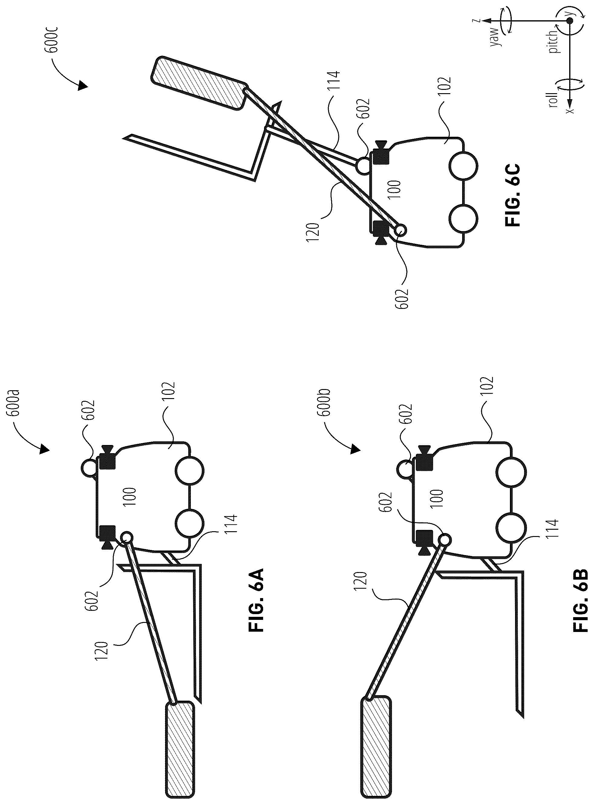 Patent US12310545 Figure 8 – General purpose tidying robot