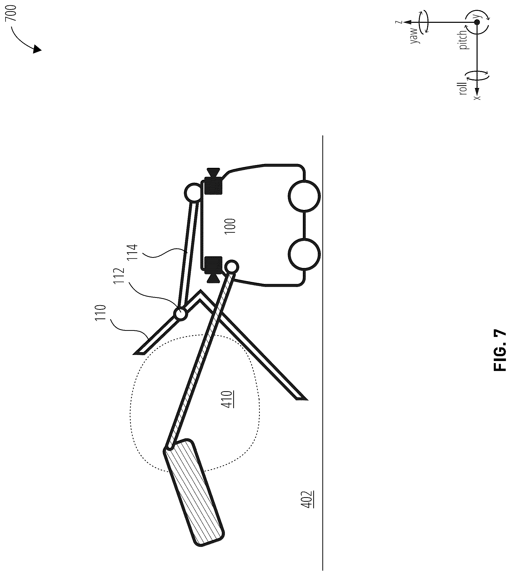 Patent US12310545 Figure 9 – General purpose tidying robot