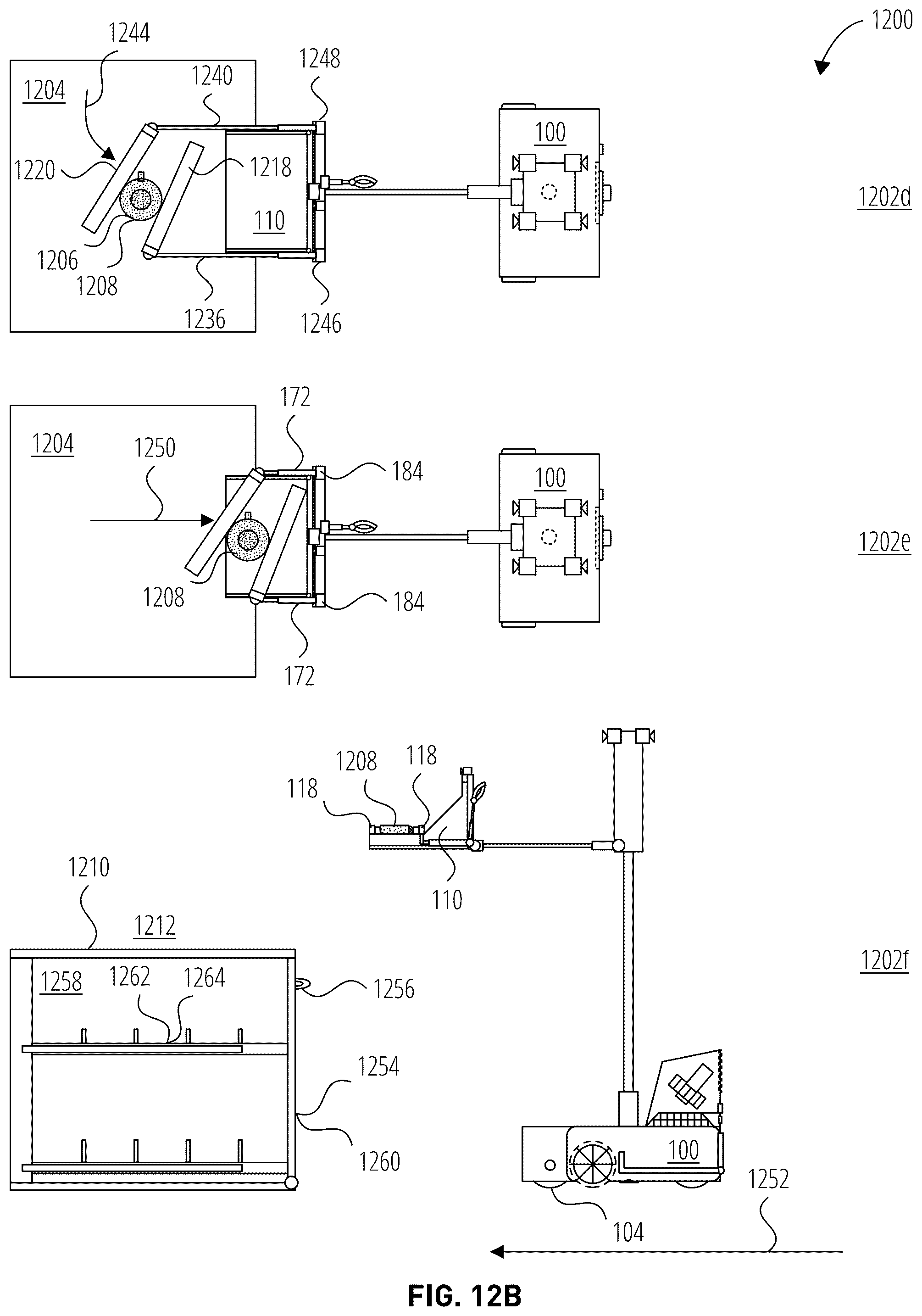 Patent US12310545 Figure 15 – General purpose tidying robot