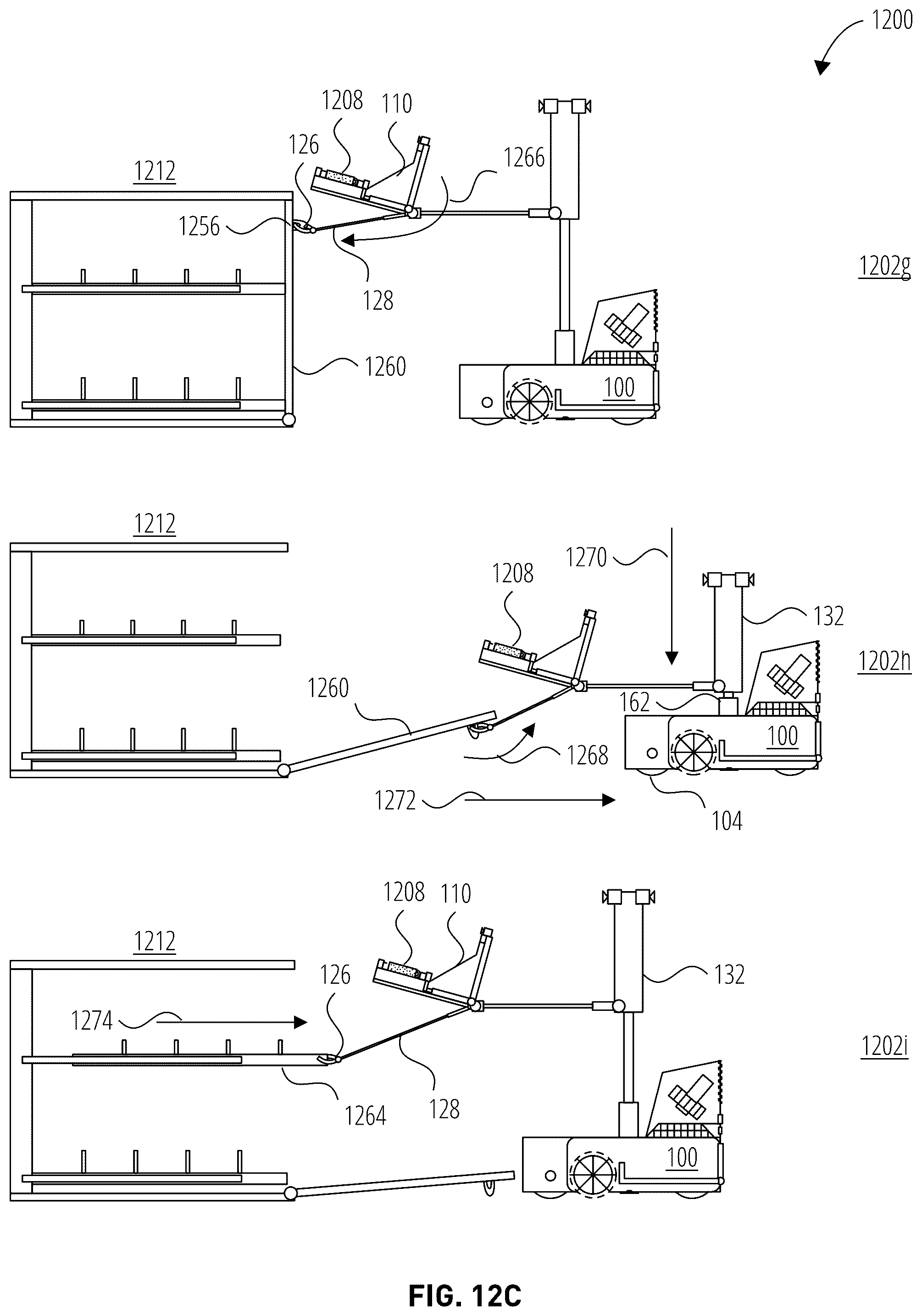 Patent US12310545 Figure 16 – General purpose tidying robot