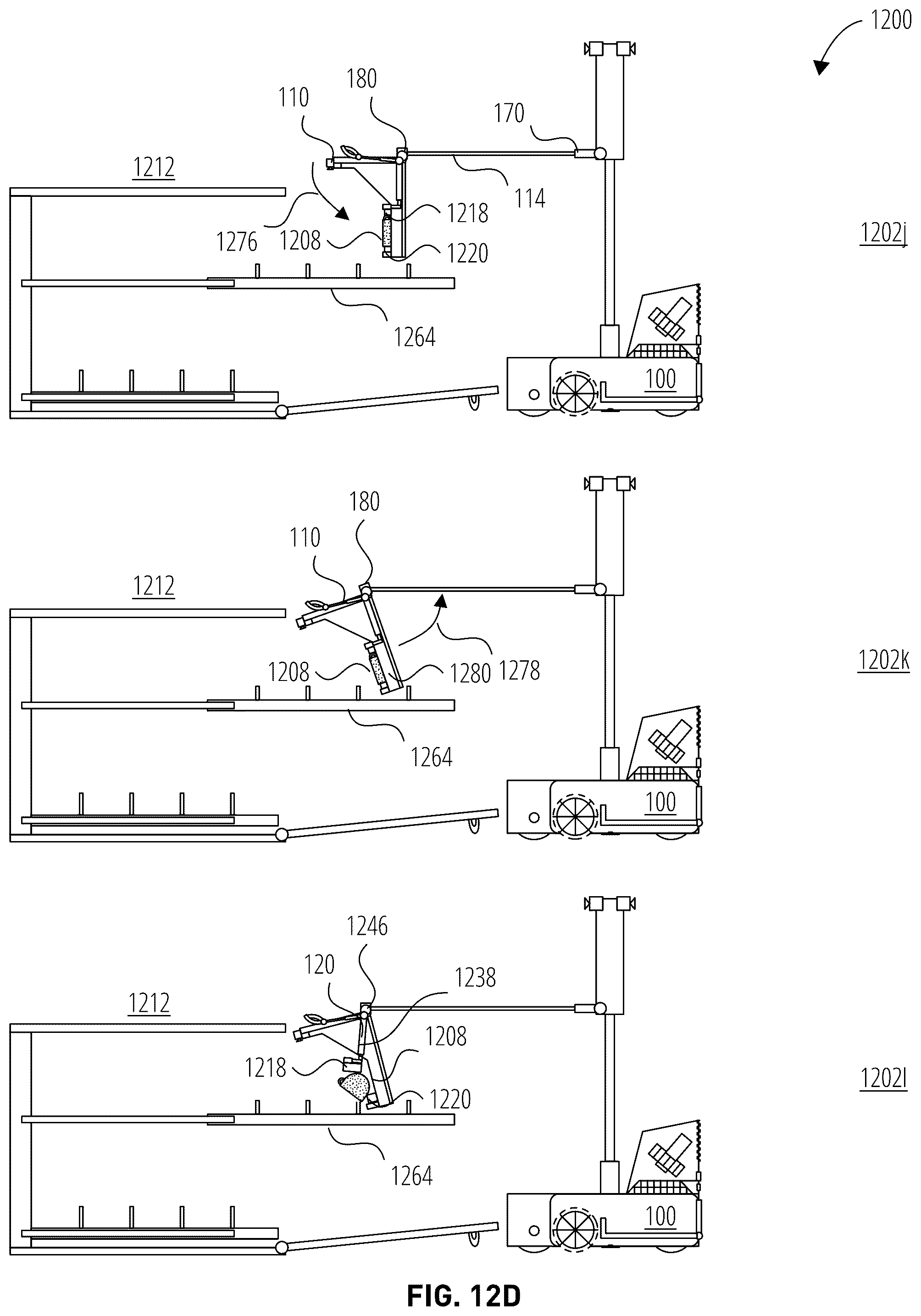 Patent US12310545 Figure 17 – General purpose tidying robot