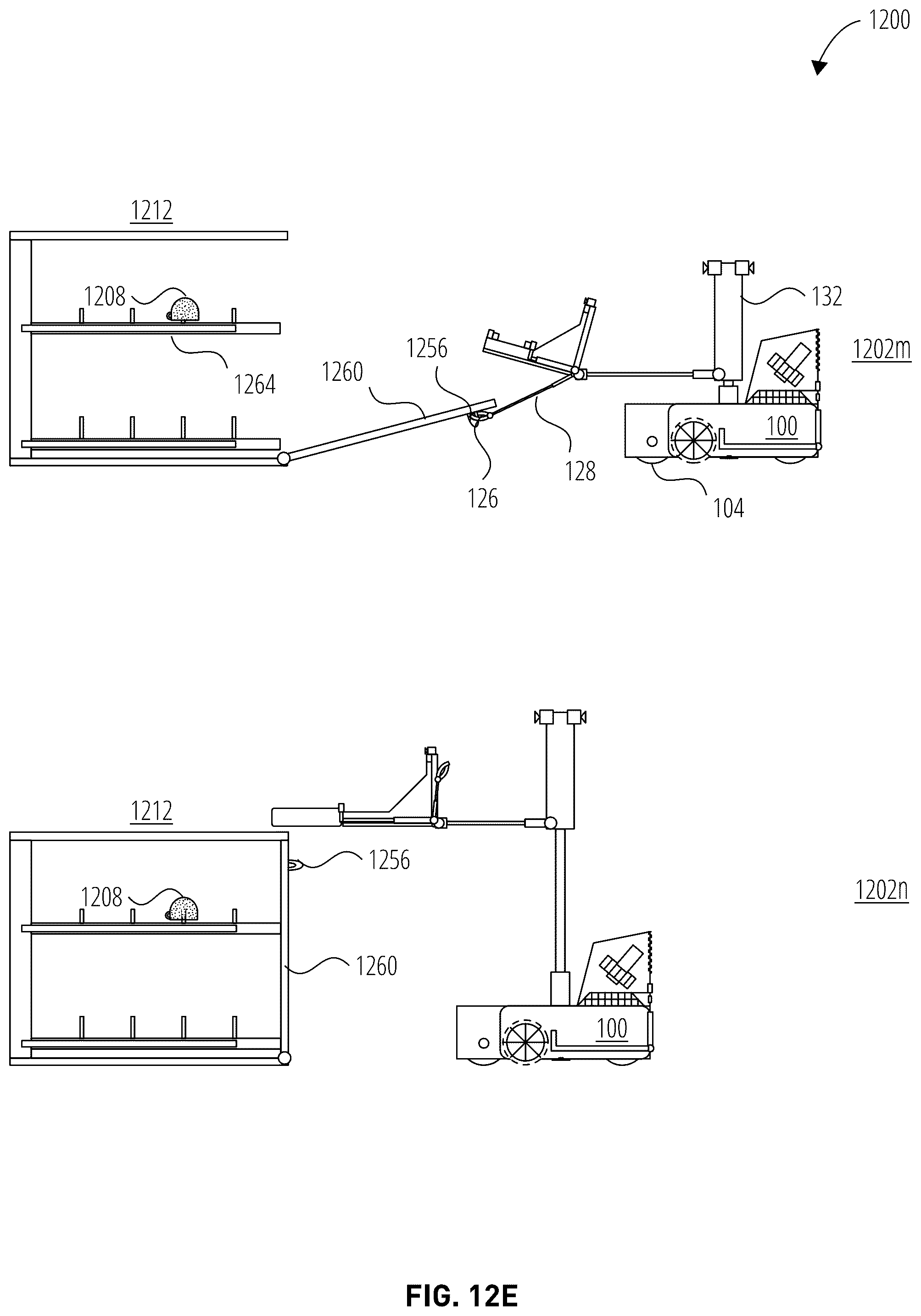 Patent US12310545 Figure 18 – General purpose tidying robot