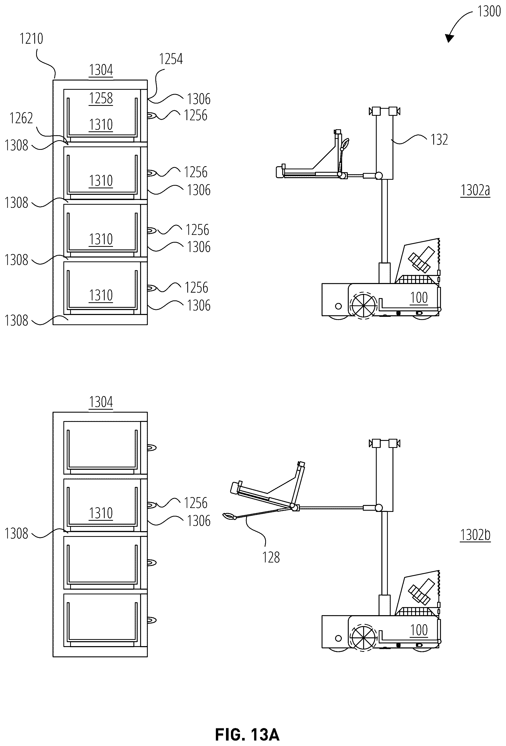 Patent US12310545 Figure 19 – General purpose tidying robot