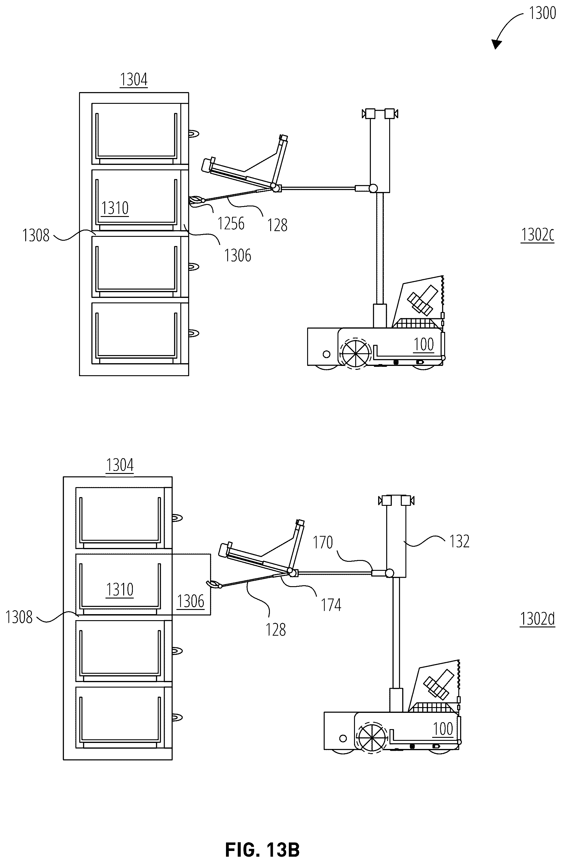 Patent US12310545 Figure 20 – General purpose tidying robot