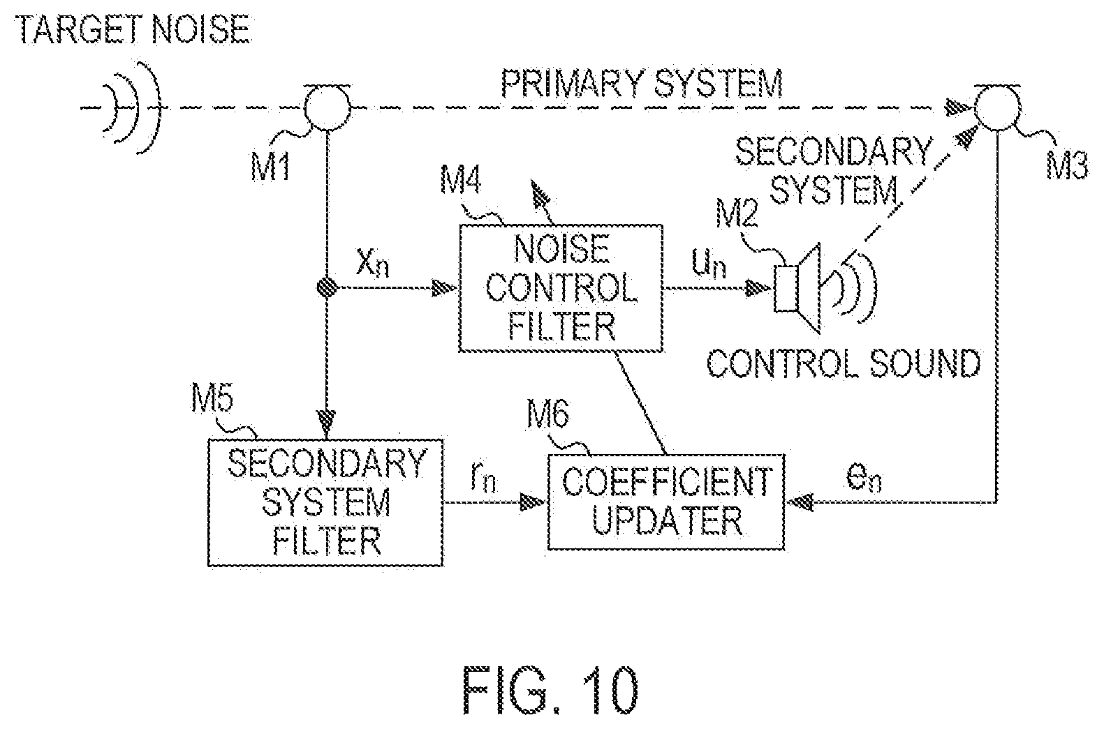 Patent US12310546 Figure 10 – Work machine