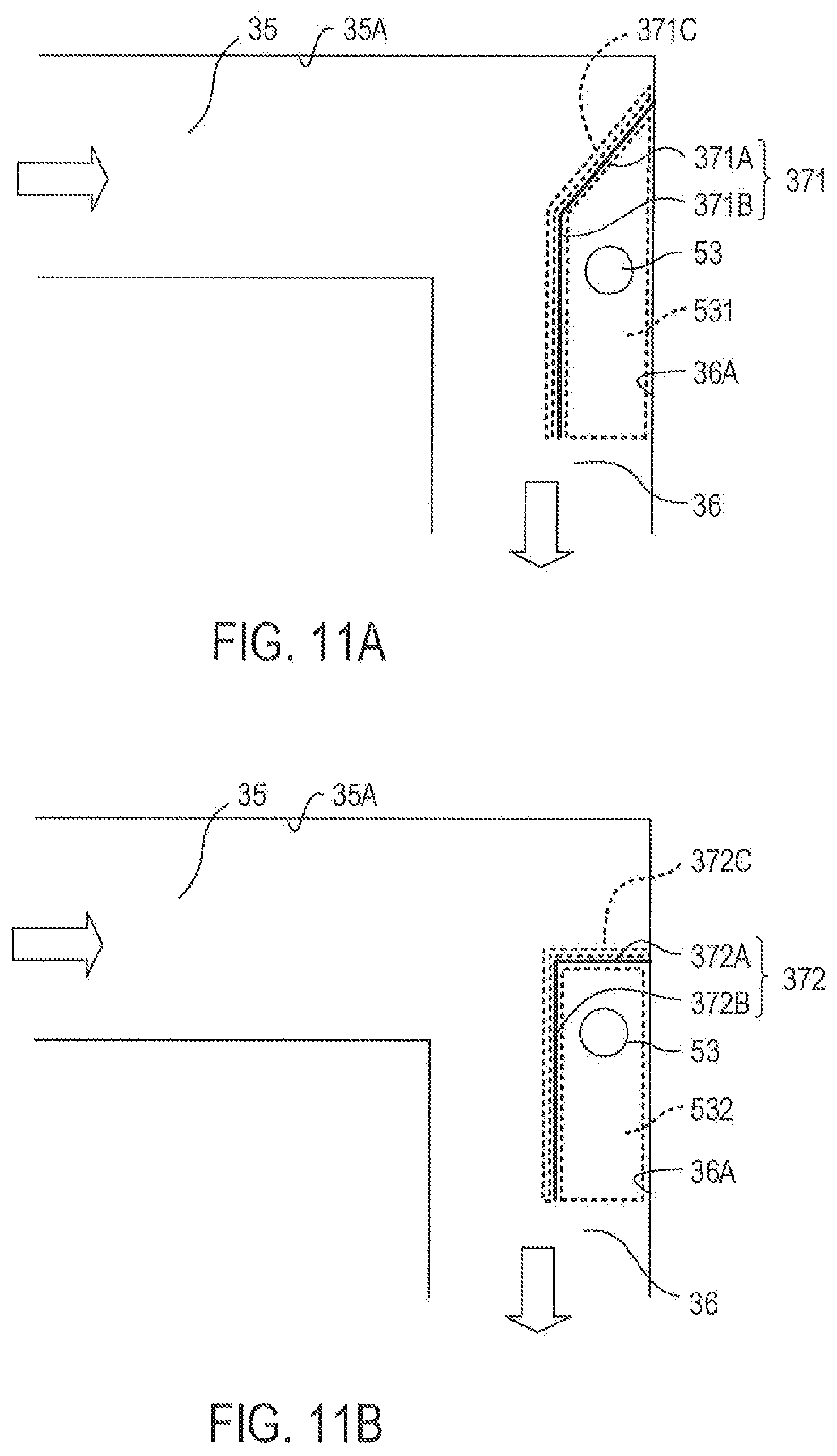 Patent US12310546 Figure 11 – Work machine