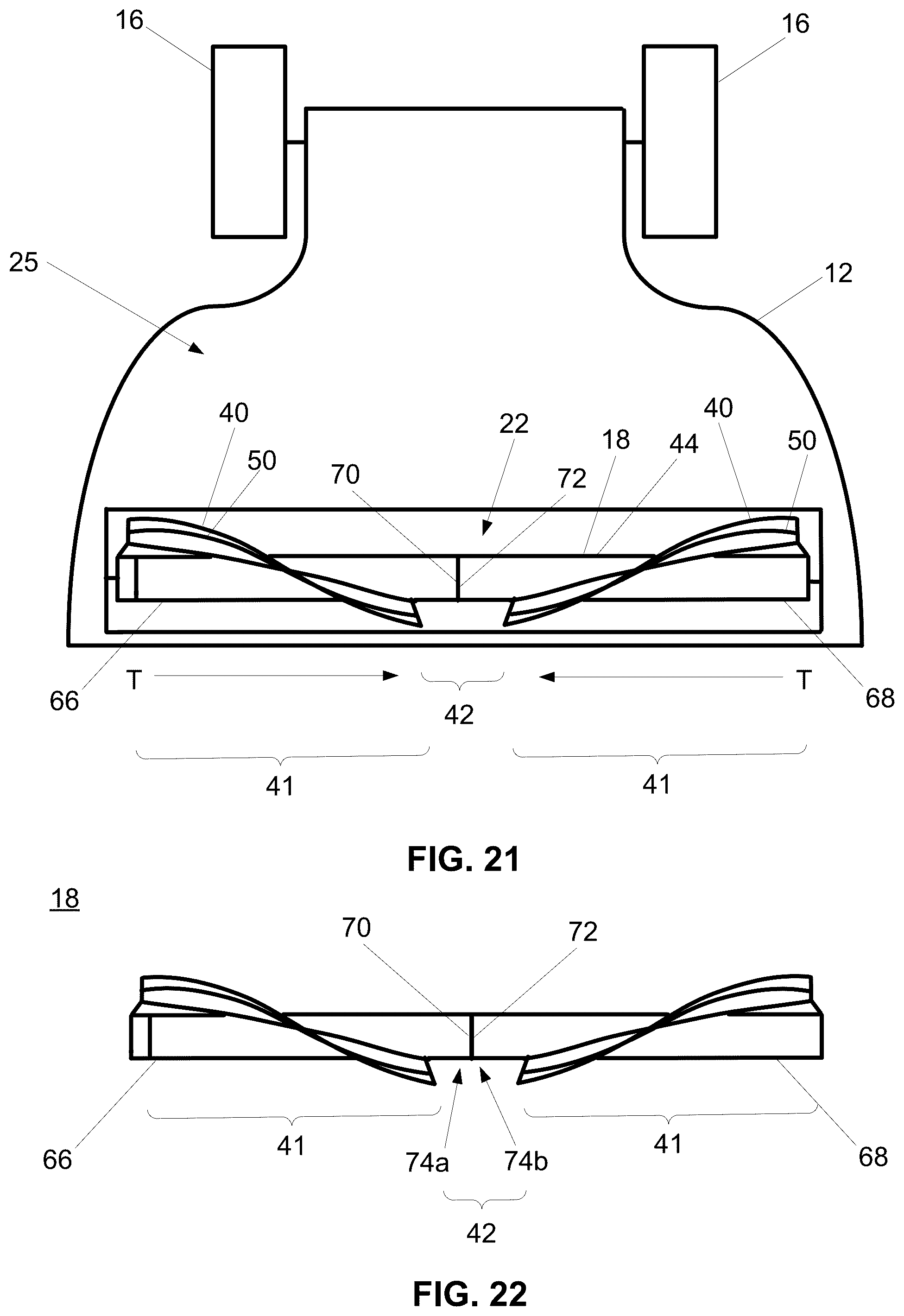 Patent US12310547 Figure 12 – Agitator with hair removal