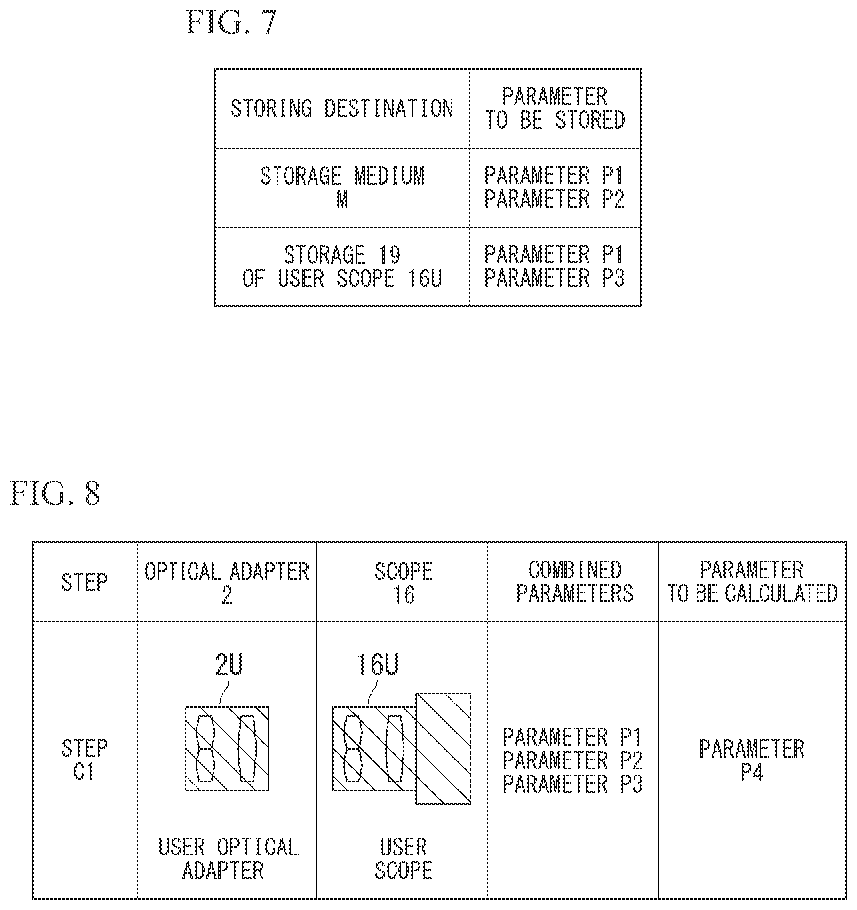 Patent US12310550 Figure 7 – Endoscope calibration system, endoscope device, endoscope device calibration method, and computer-readable storage medium
