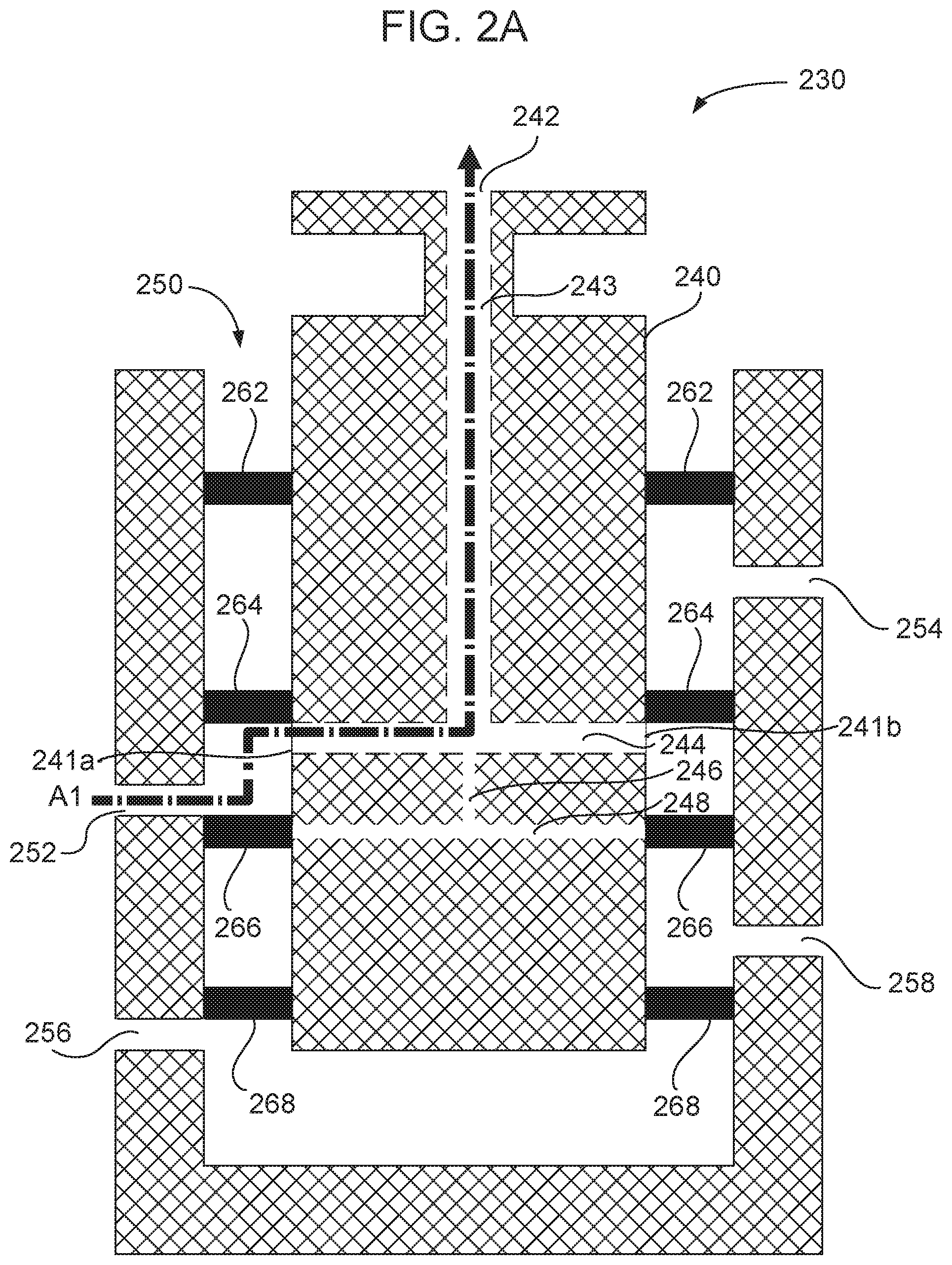 Patent US12310551 Figure 2 – Apparatus for improved visualization for endoscopic procedures