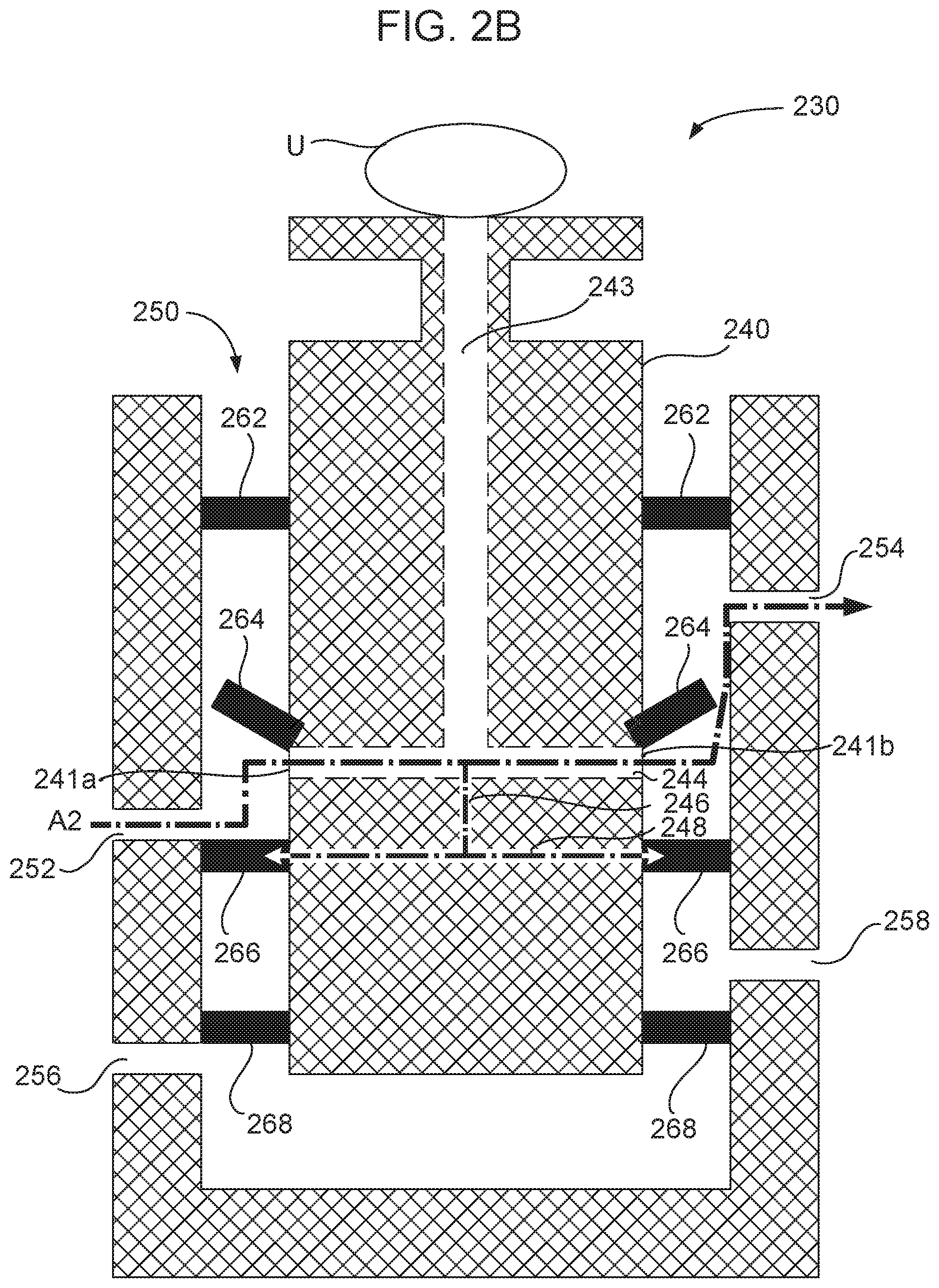 Patent US12310551 Figure 3 – Apparatus for improved visualization for endoscopic procedures