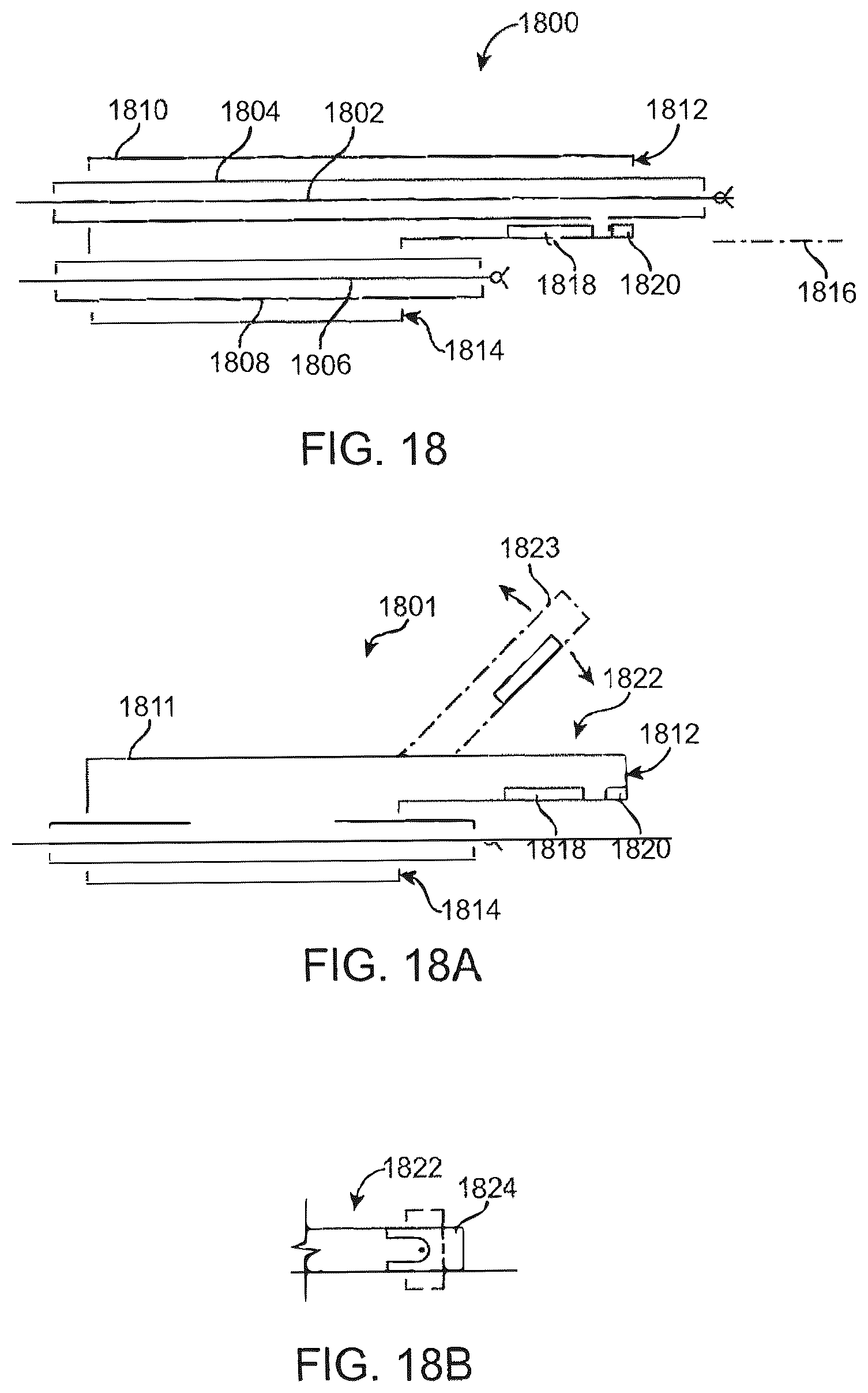 Patent US12310552 Figure 16 – Minimally invasive surgical system