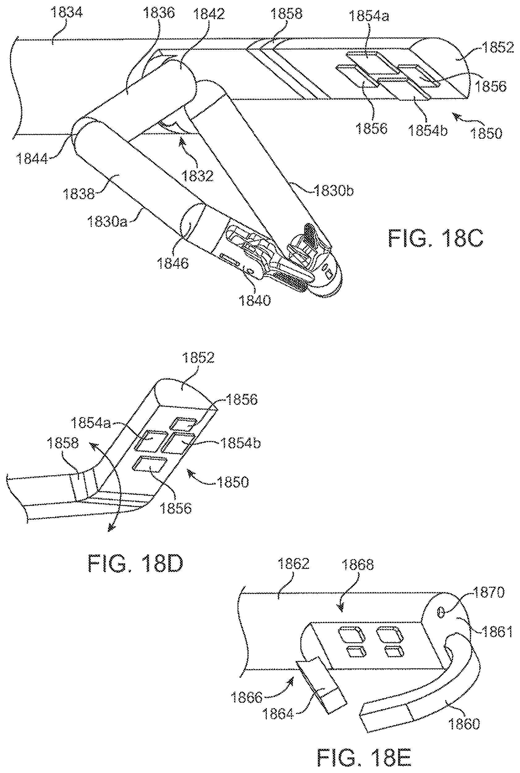Patent US12310552 Figure 17 – Minimally invasive surgical system