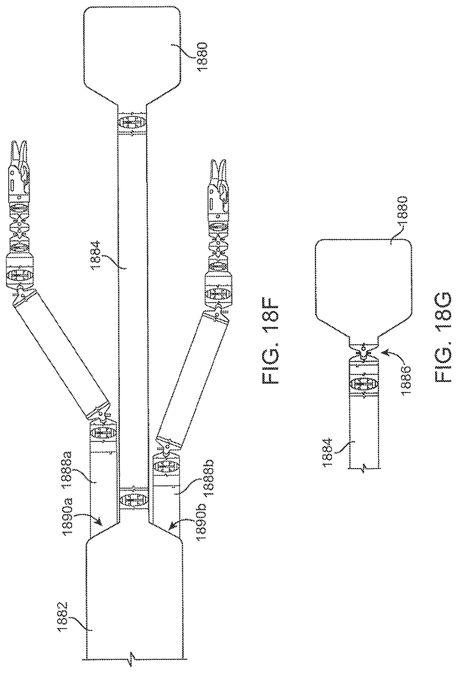 Patent US12310552 Figure 18 – Minimally invasive surgical system