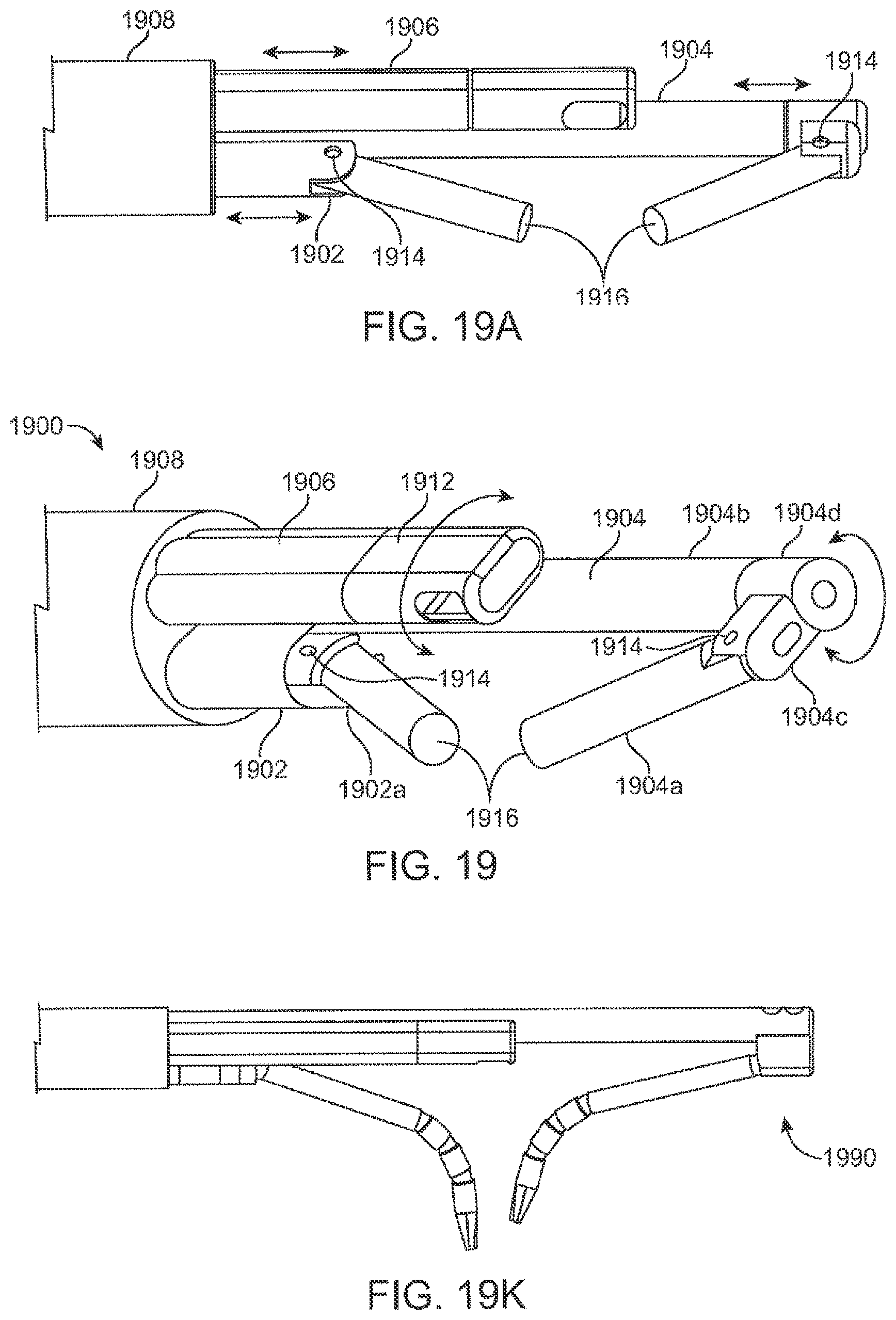 Patent US12310552 Figure 19 – Minimally invasive surgical system