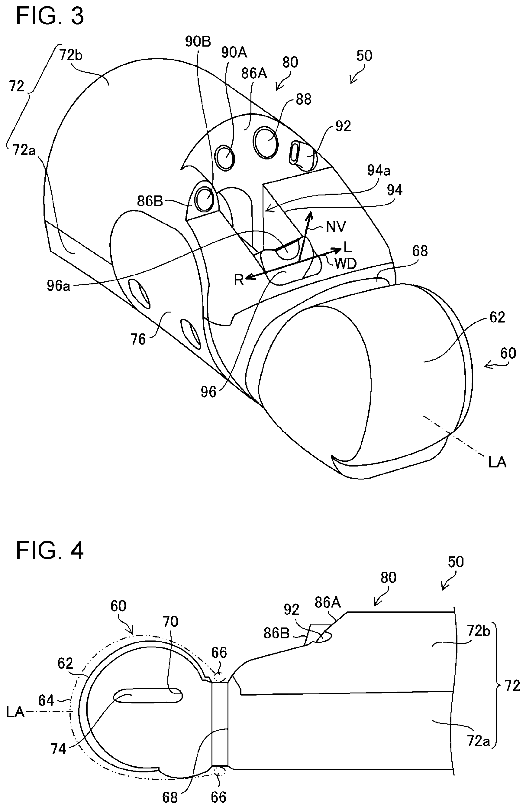 Patent US12310554 Figure 3 – Endoscope having elevator support member in distal end portion body for heat dissipation