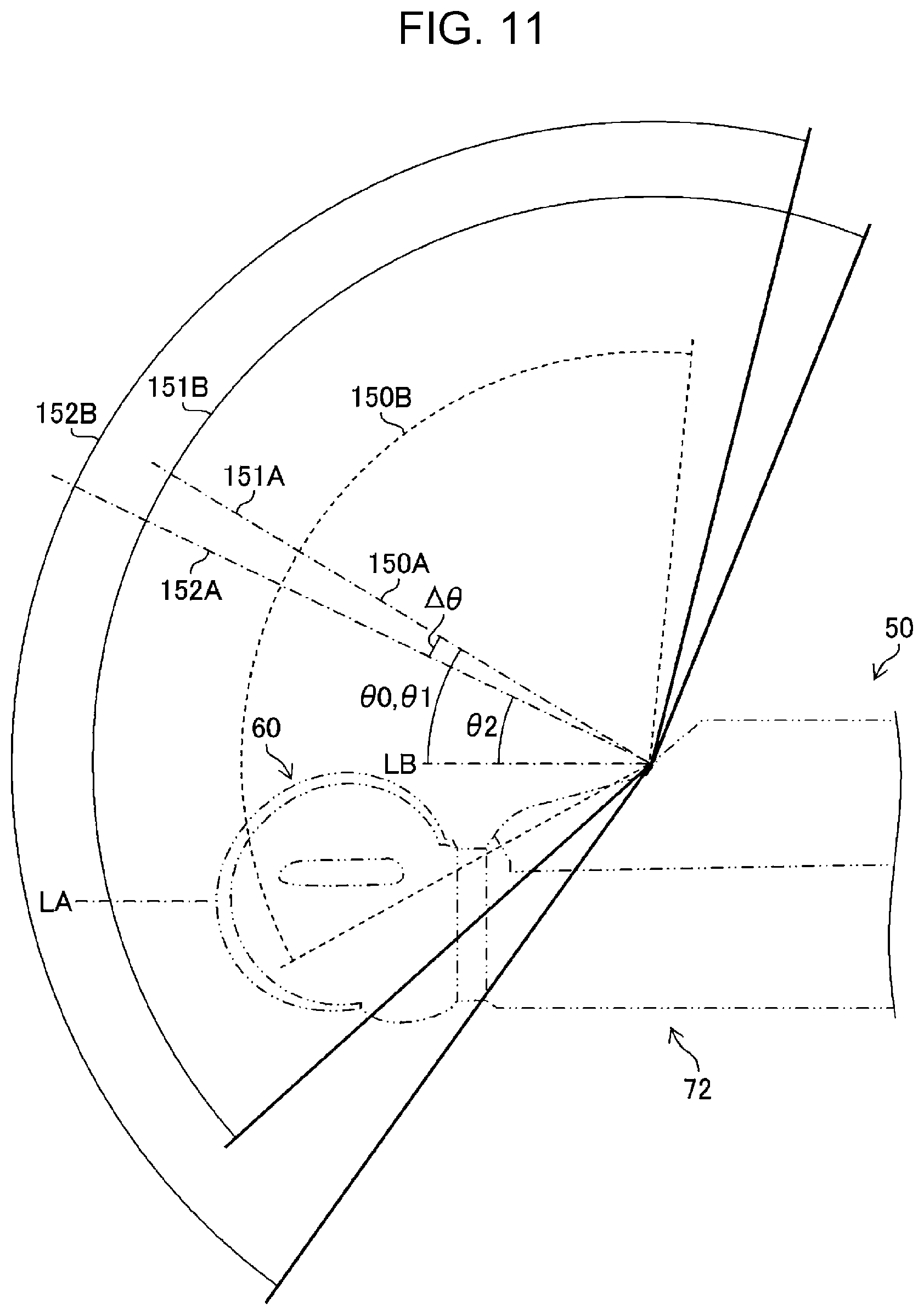 Patent US12310554 Figure 10 – Endoscope having elevator support member in distal end portion body for heat dissipation