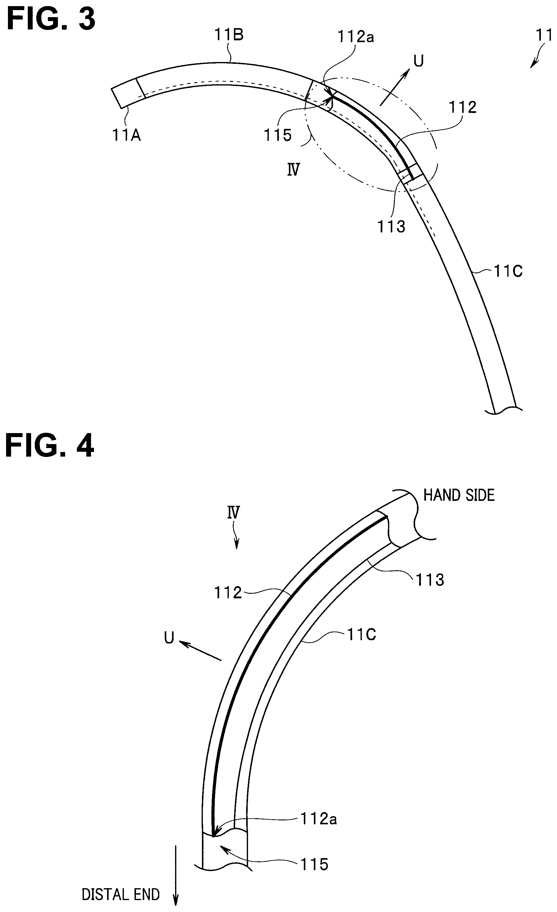 Patent US12310557 Figure 3 – Flexible tube insertion apparatus, control apparatus, and method of changing rigidity