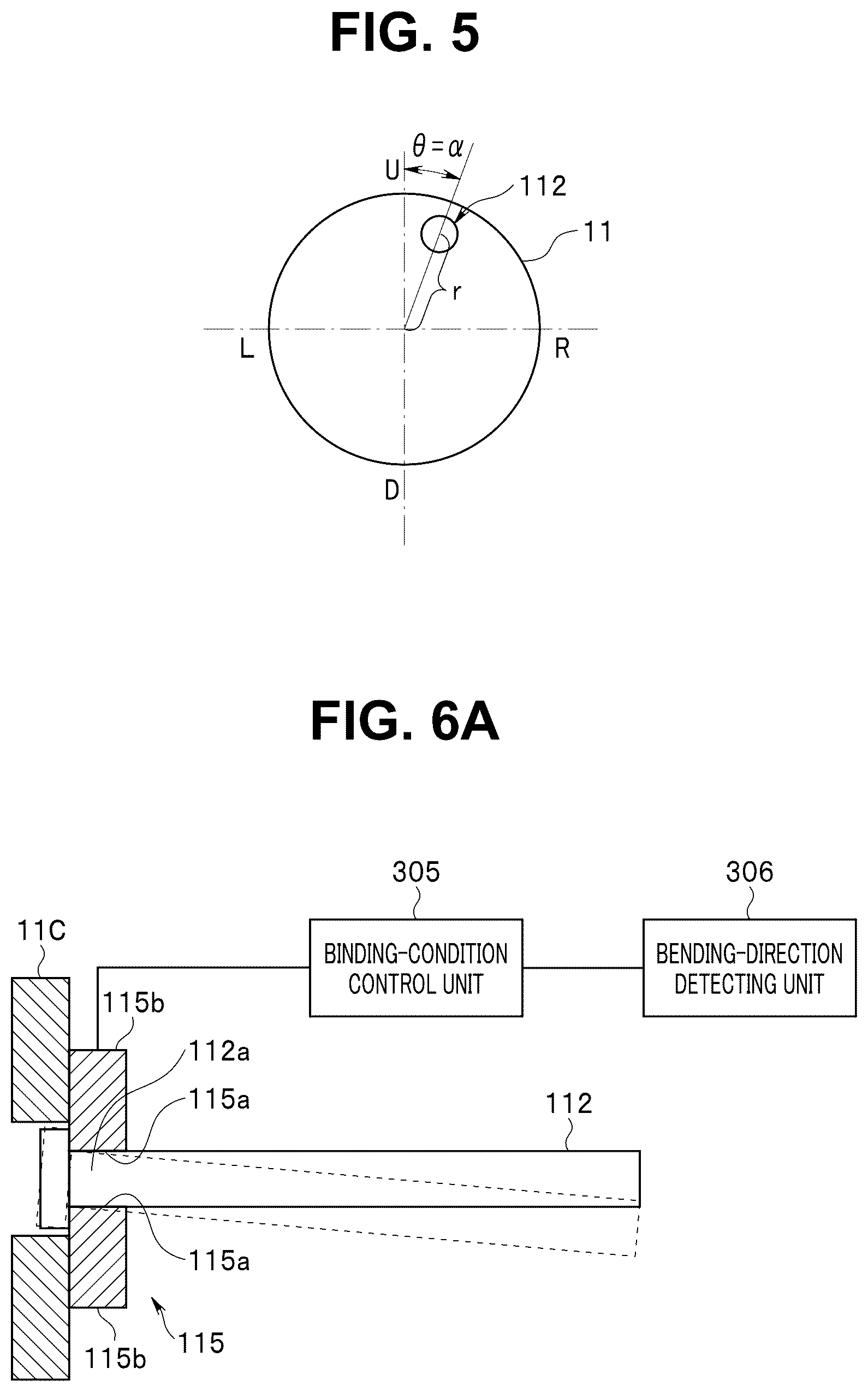 Patent US12310557 Figure 4 – Flexible tube insertion apparatus, control apparatus, and method of changing rigidity