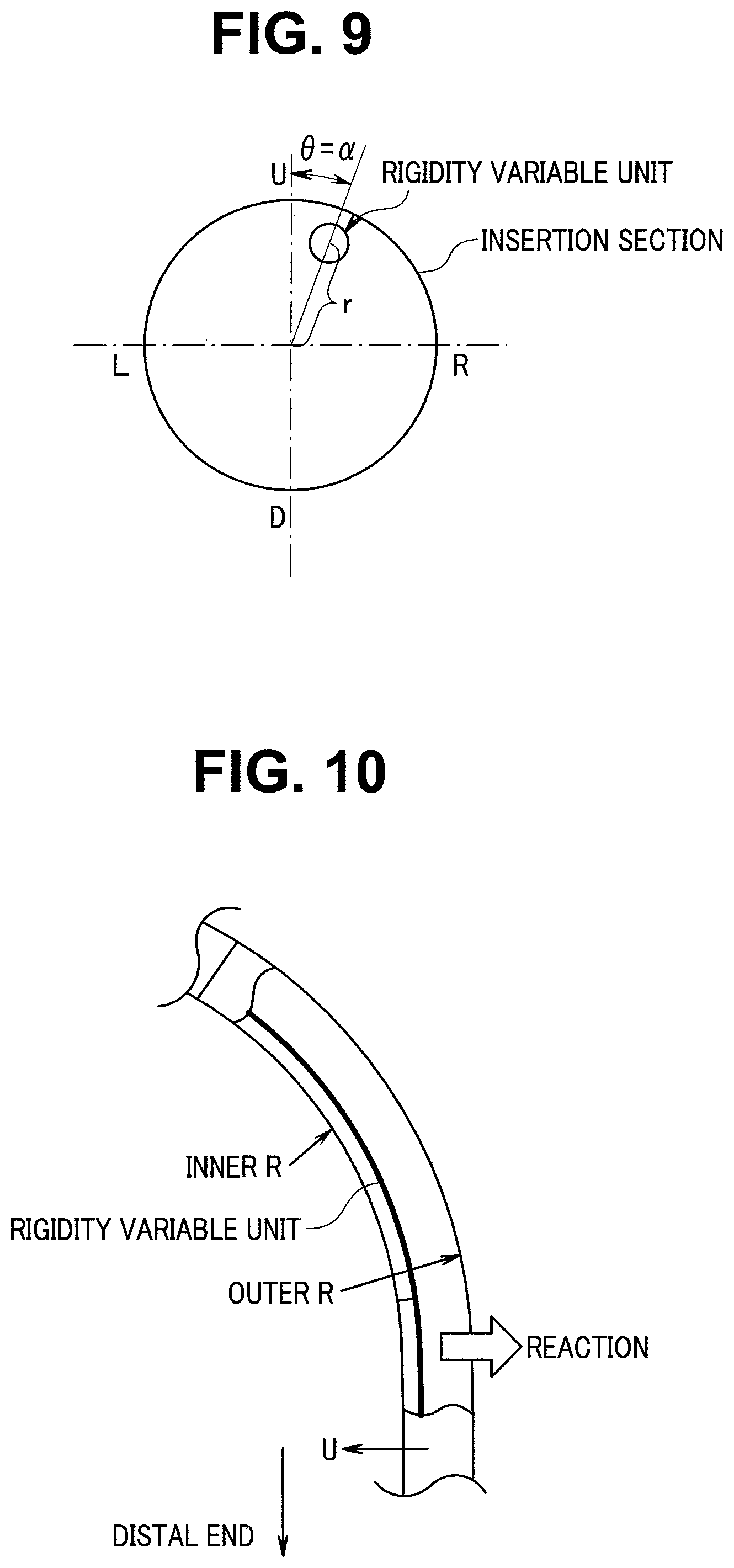 Patent US12310557 Figure 7 – Flexible tube insertion apparatus, control apparatus, and method of changing rigidity