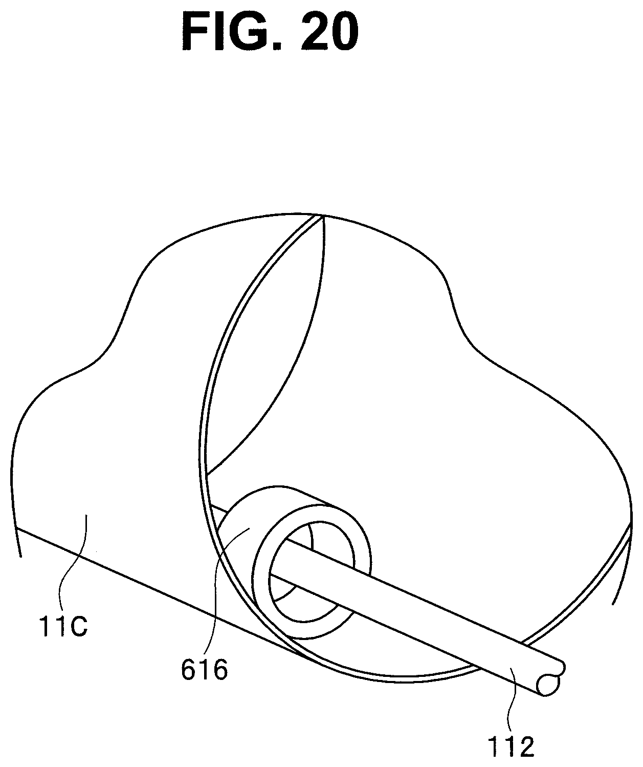 Patent US12310557 Figure 13 – Flexible tube insertion apparatus, control apparatus, and method of changing rigidity