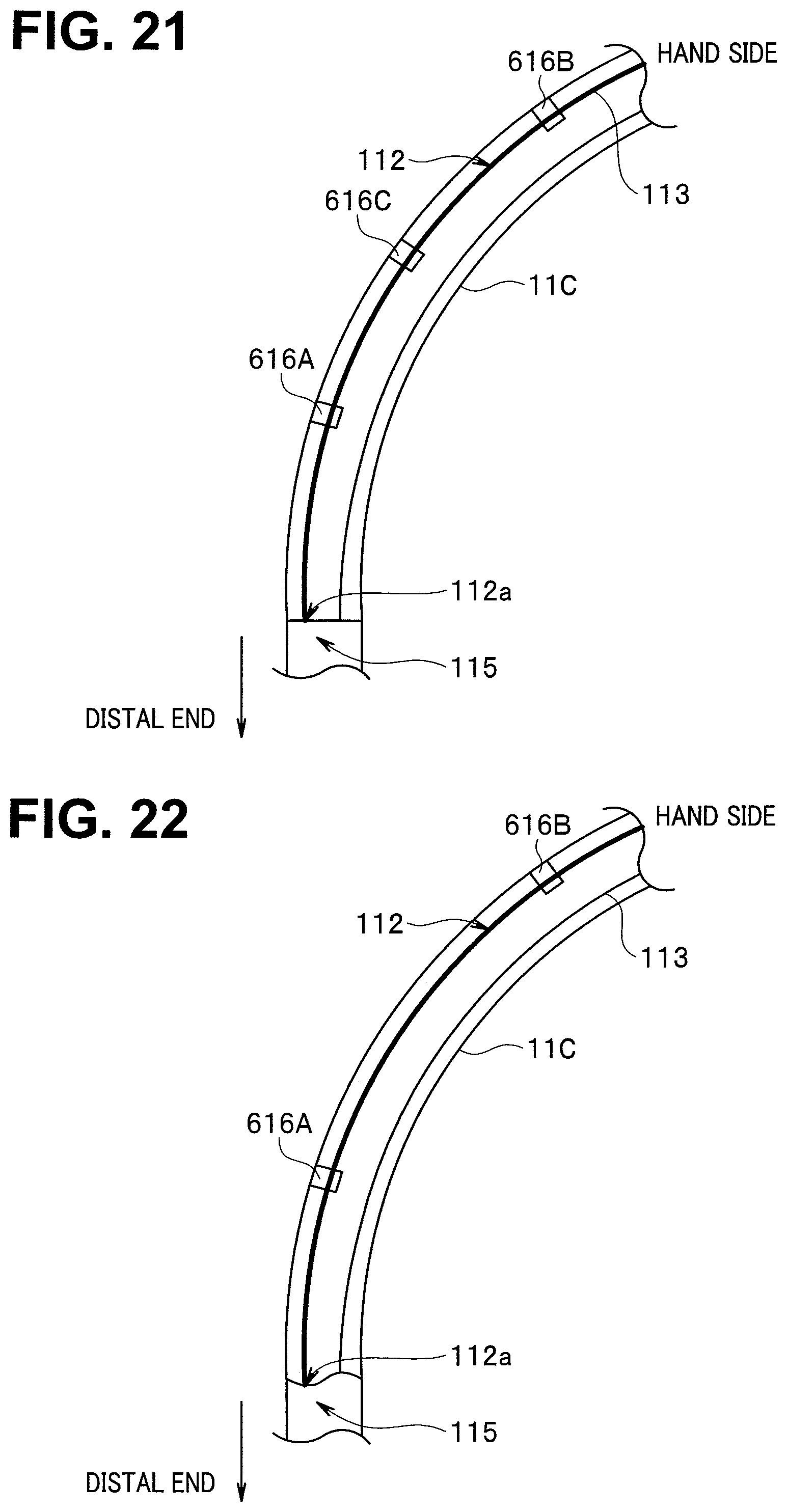 Patent US12310557 Figure 14 – Flexible tube insertion apparatus, control apparatus, and method of changing rigidity
