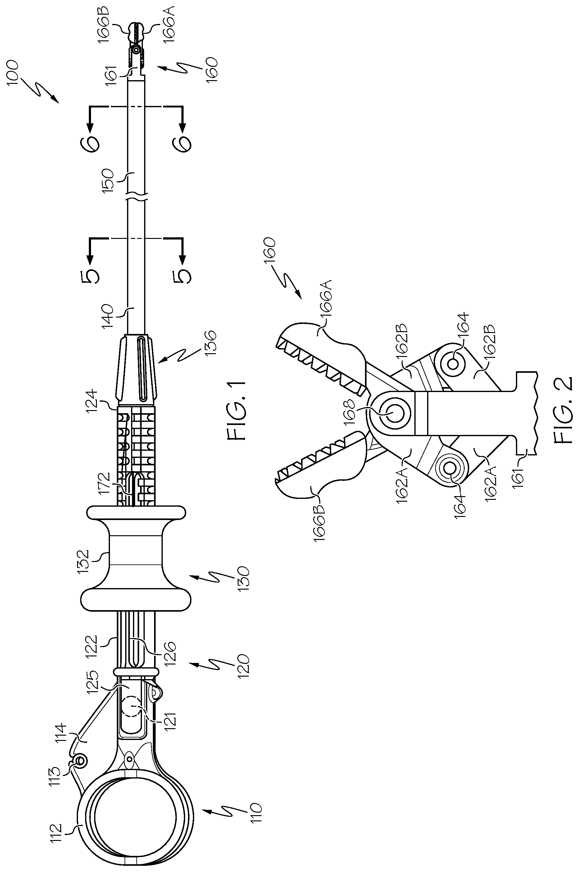 Patent US12310558 Figure 1 – Medical articulation devices and methods of using the same