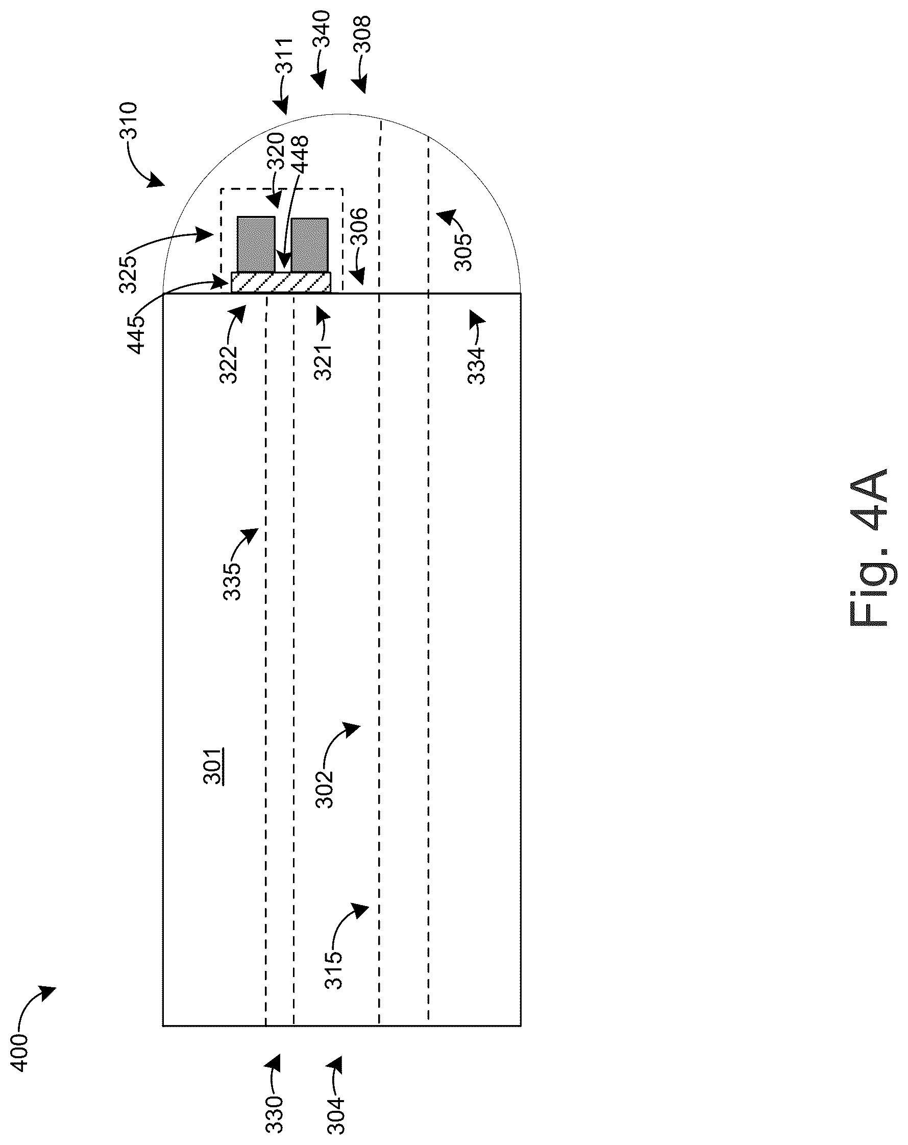 Patent US12310559 Figure 4 – Instrument port with integrated imaging system