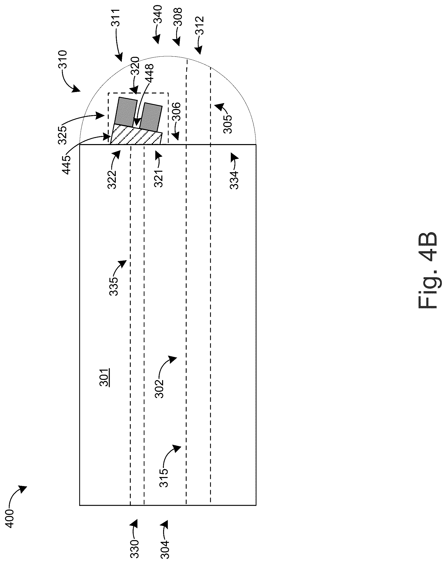Patent US12310559 Figure 5 – Instrument port with integrated imaging system