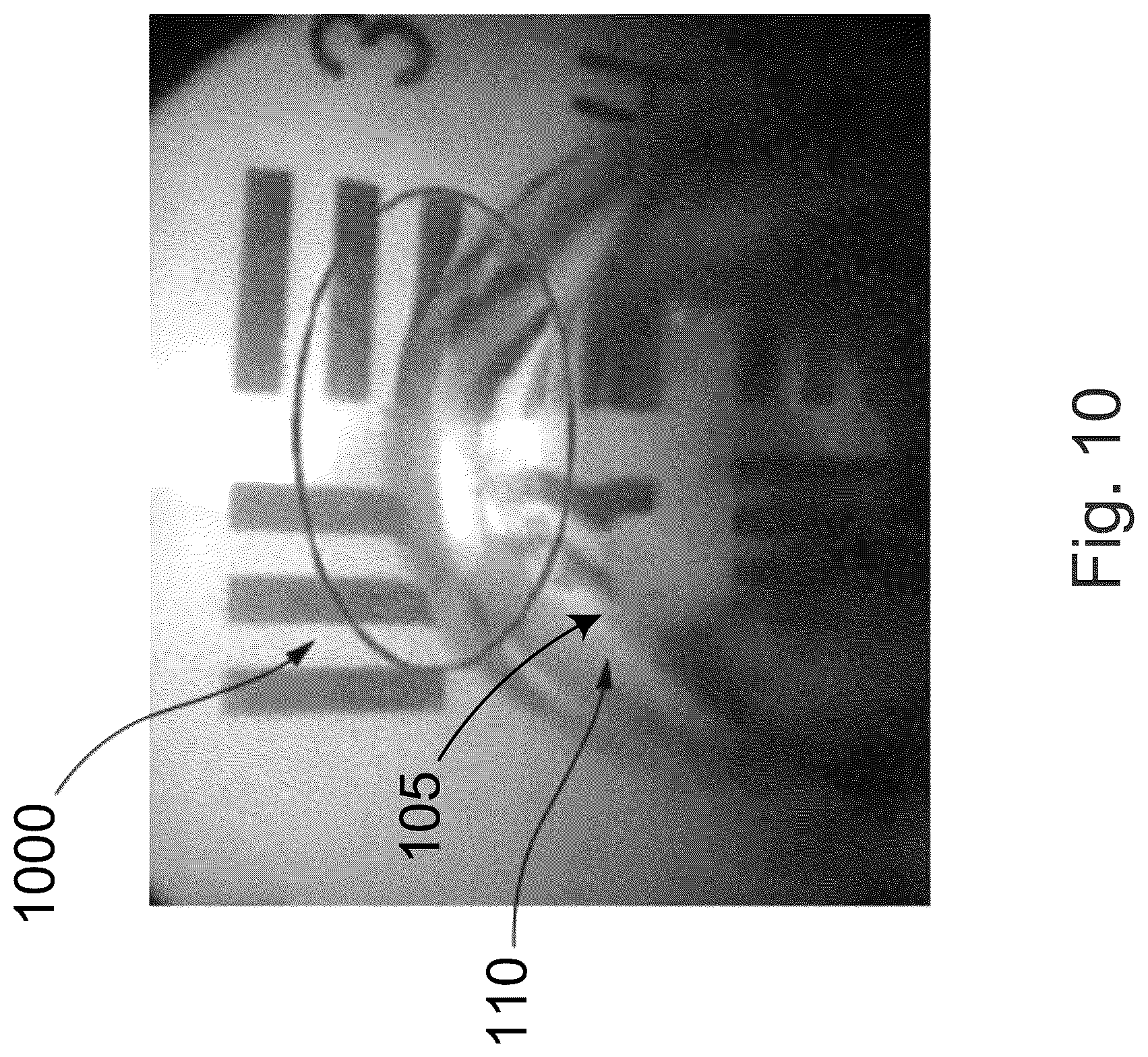 Patent US12310559 Figure 11 – Instrument port with integrated imaging system