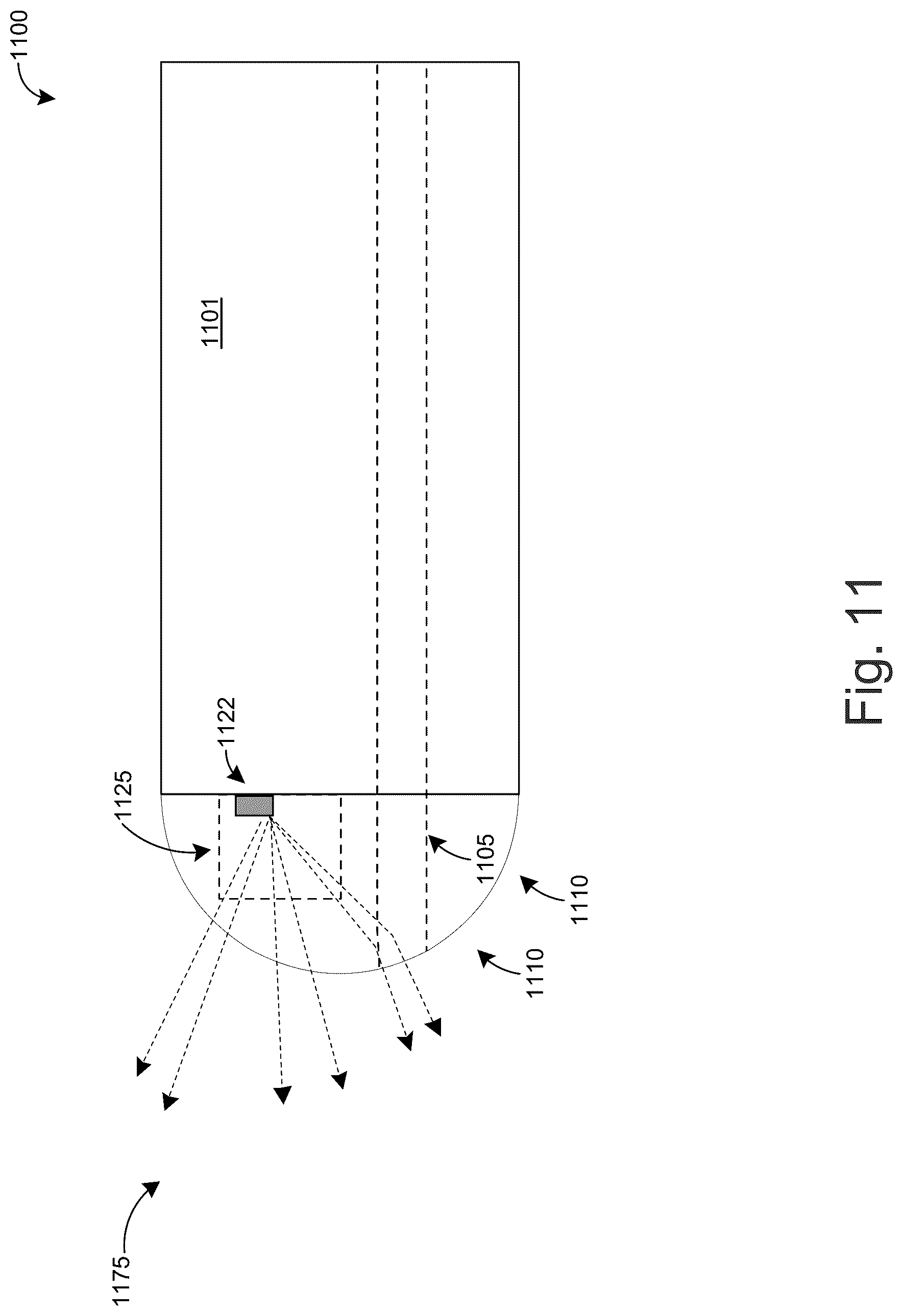 Patent US12310559 Figure 12 – Instrument port with integrated imaging system