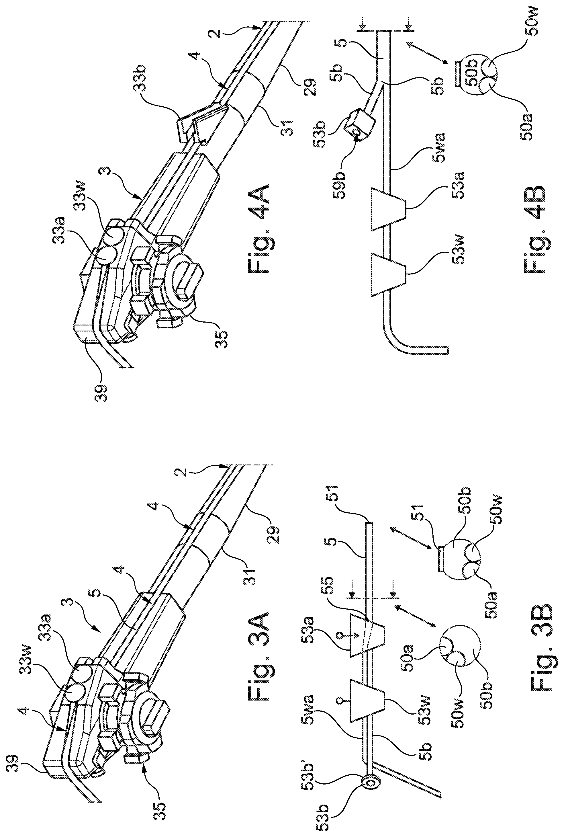 Patent US12310560 Figure 2 – Endoscope with quick-change tubes