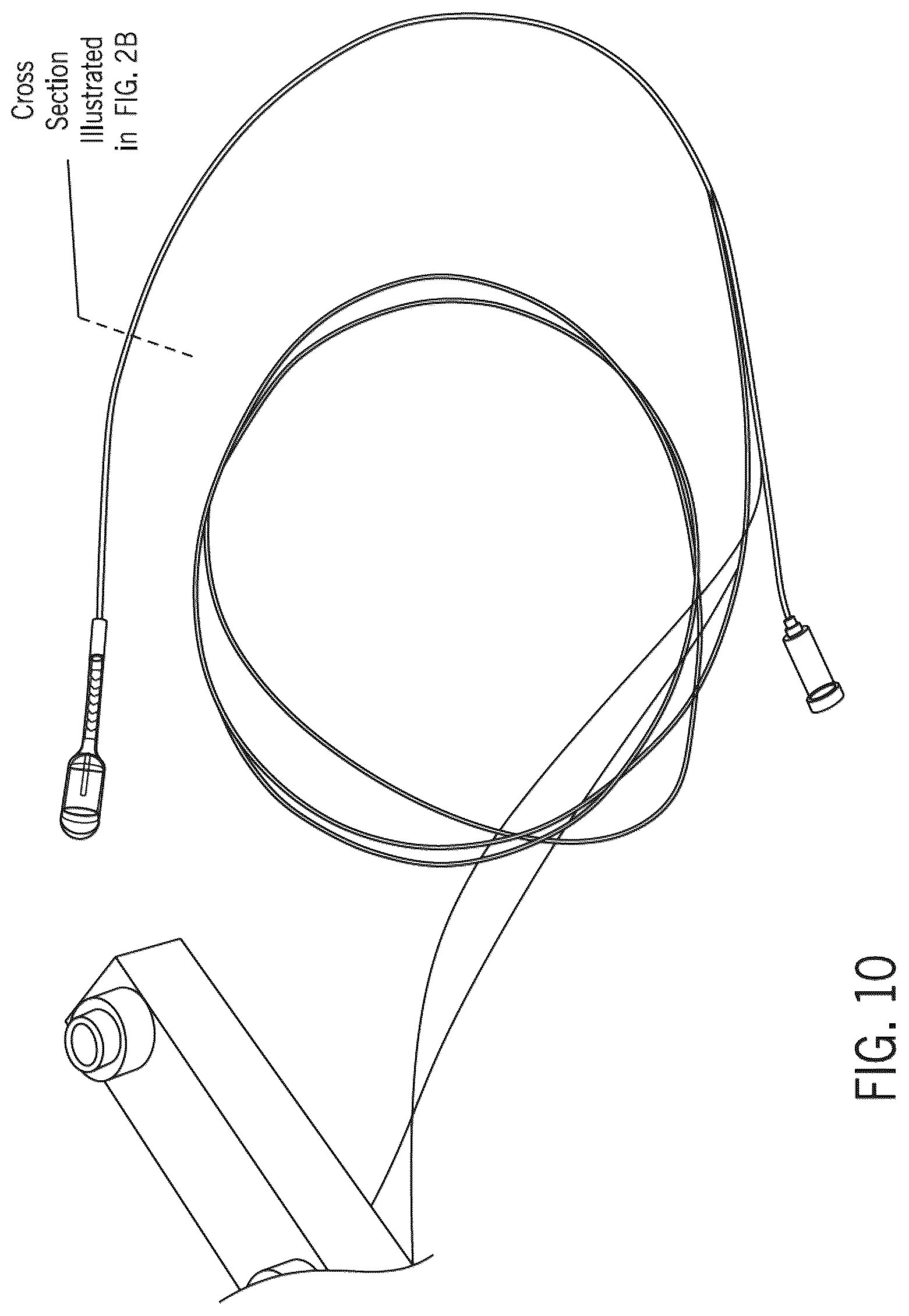 Patent US12310561 Figure 9 – Devices, systems, and methods for advancing and positioning tethered capsule microendoscopes