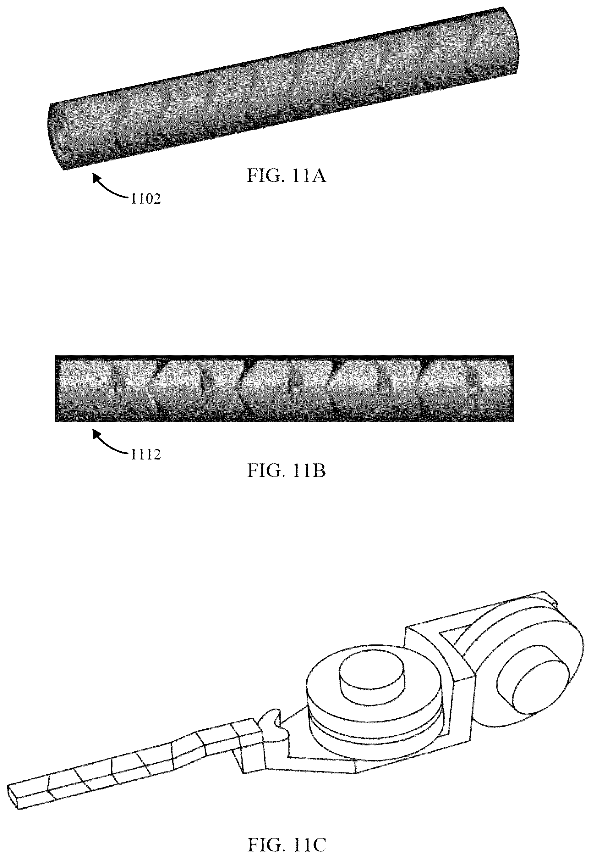 Patent US12310561 Figure 10 – Devices, systems, and methods for advancing and positioning tethered capsule microendoscopes