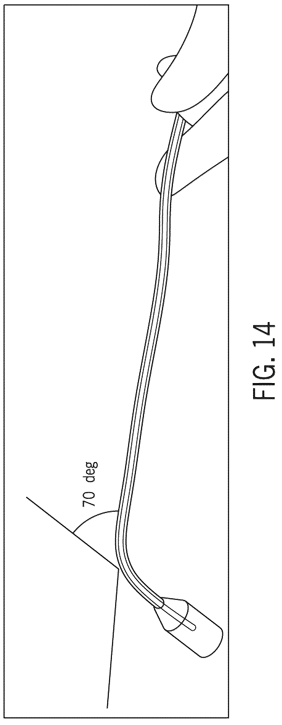 Patent US12310561 Figure 13 – Devices, systems, and methods for advancing and positioning tethered capsule microendoscopes