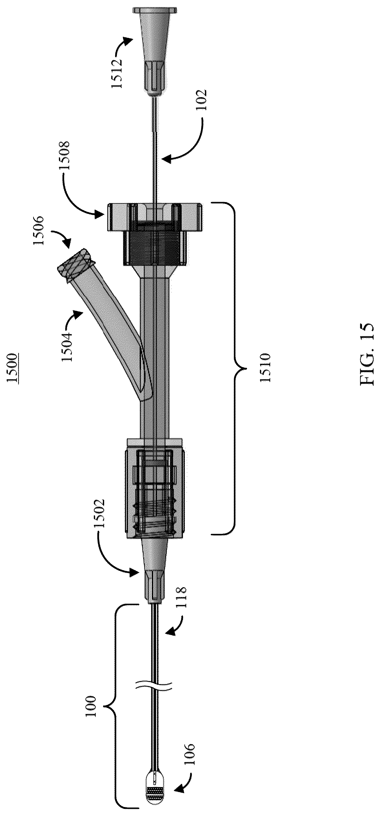 Patent US12310561 Figure 14 – Devices, systems, and methods for advancing and positioning tethered capsule microendoscopes