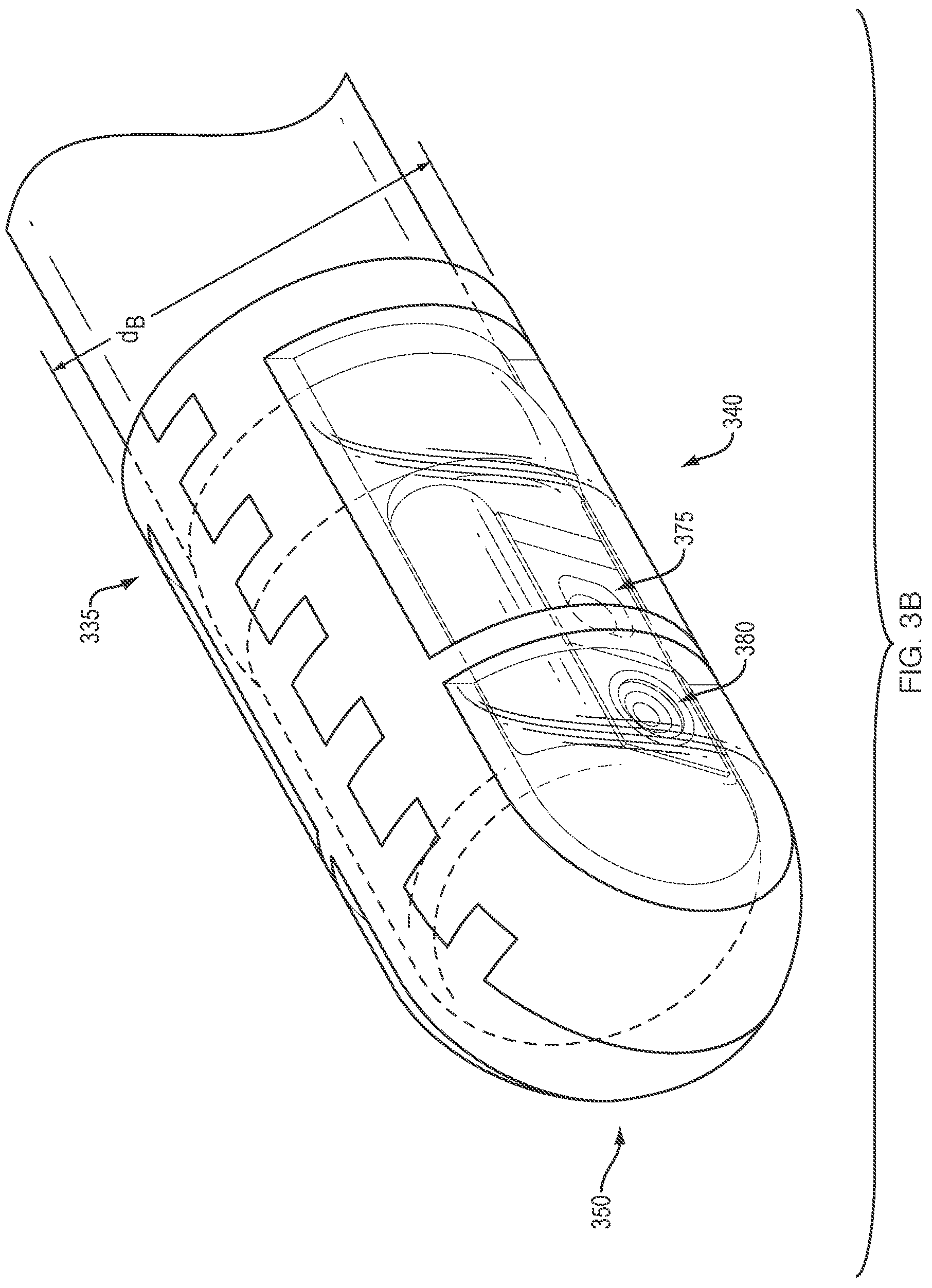 Patent US12310562 Figure 5 – Attachment for duodenoscope