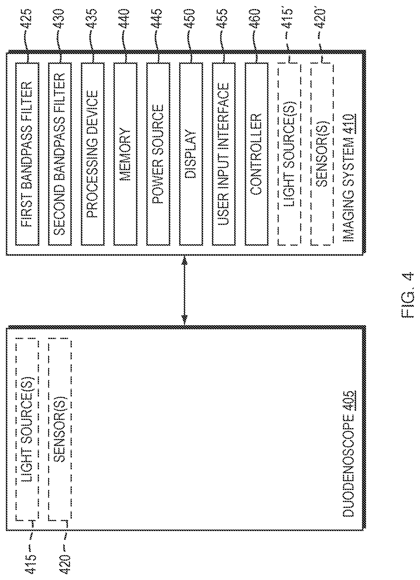 Patent US12310562 Figure 6 – Attachment for duodenoscope