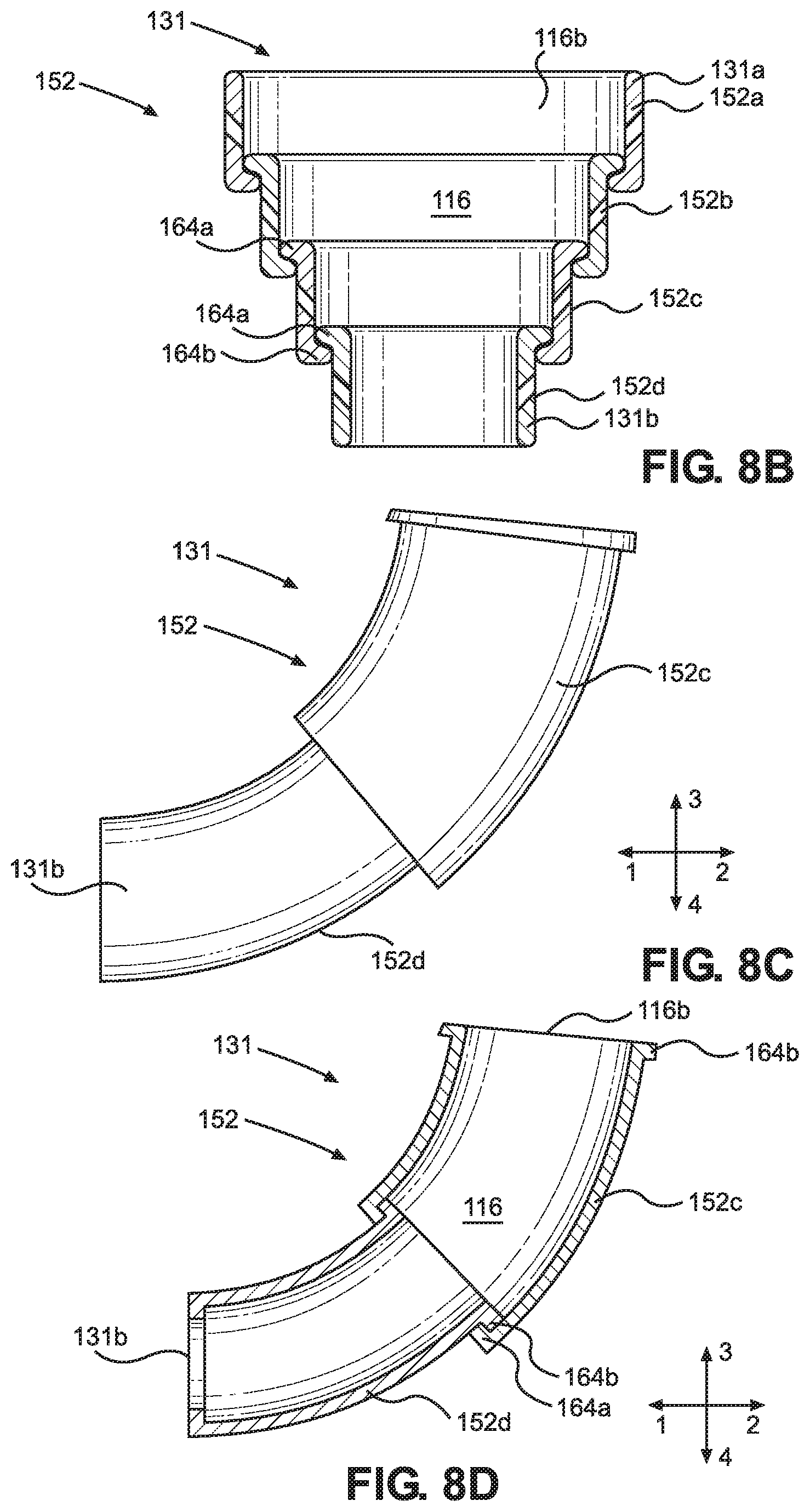 Patent US12310563 Figure 6 – Retrograde endoscope and method for performing intranasal endoscopy