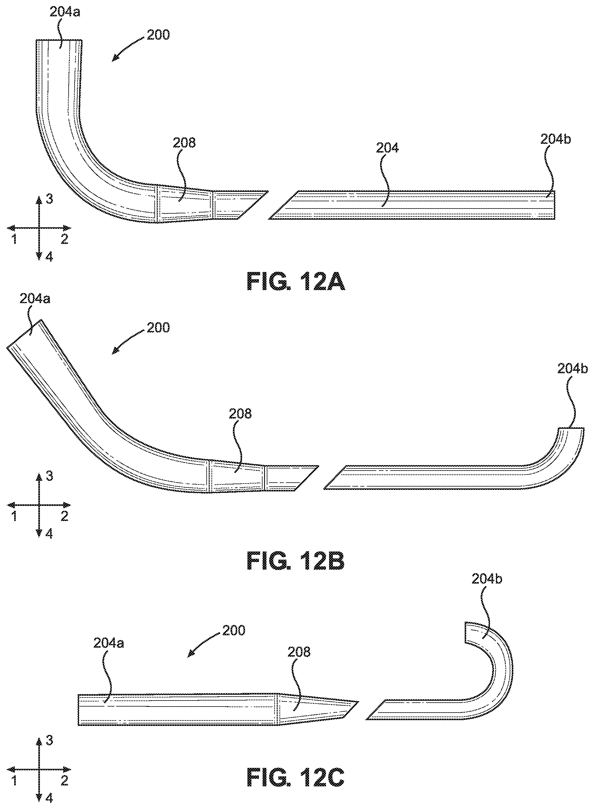 Patent US12310563 Figure 10 – Retrograde endoscope and method for performing intranasal endoscopy