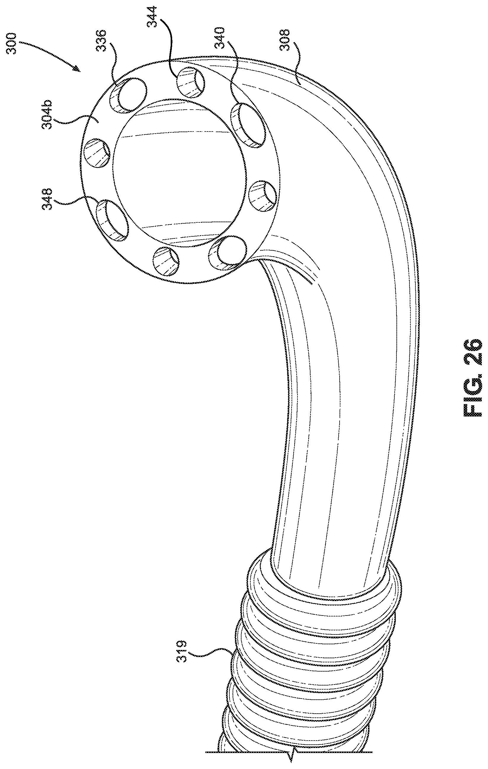 Patent US12310563 Figure 18 – Retrograde endoscope and method for performing intranasal endoscopy