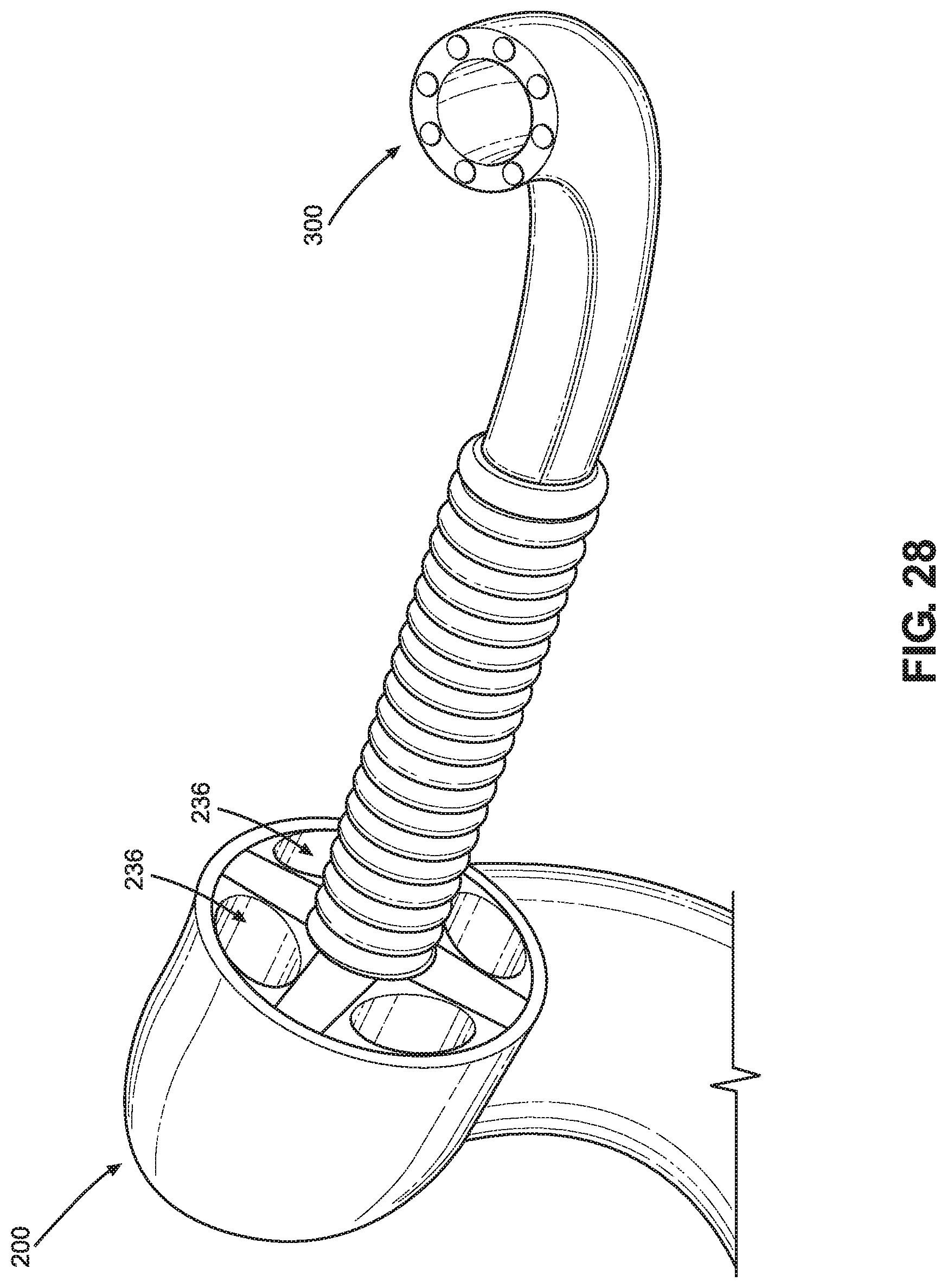 Patent US12310563 Figure 20 – Retrograde endoscope and method for performing intranasal endoscopy